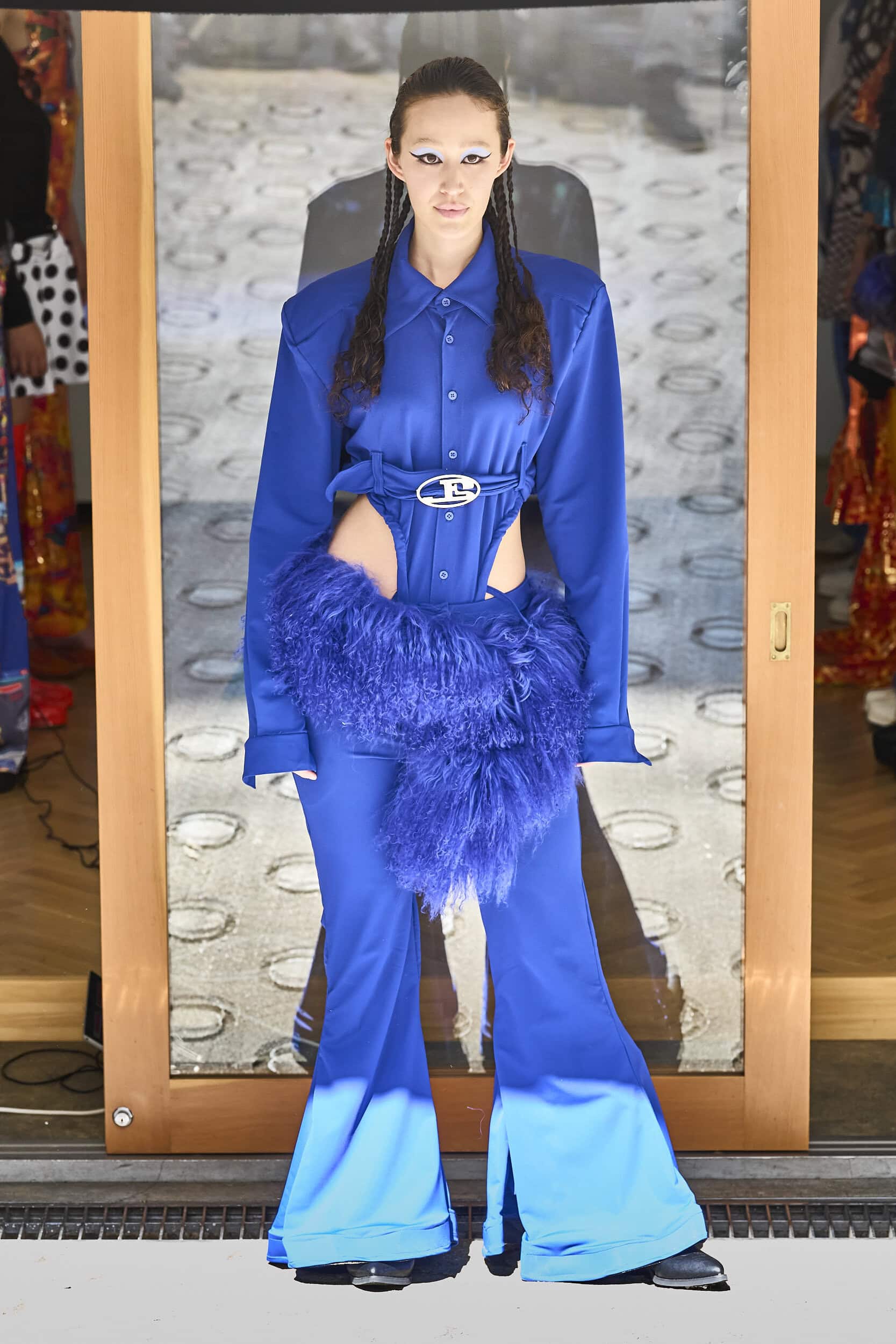 Maison J Simone Fall 2023 Fashion Show 