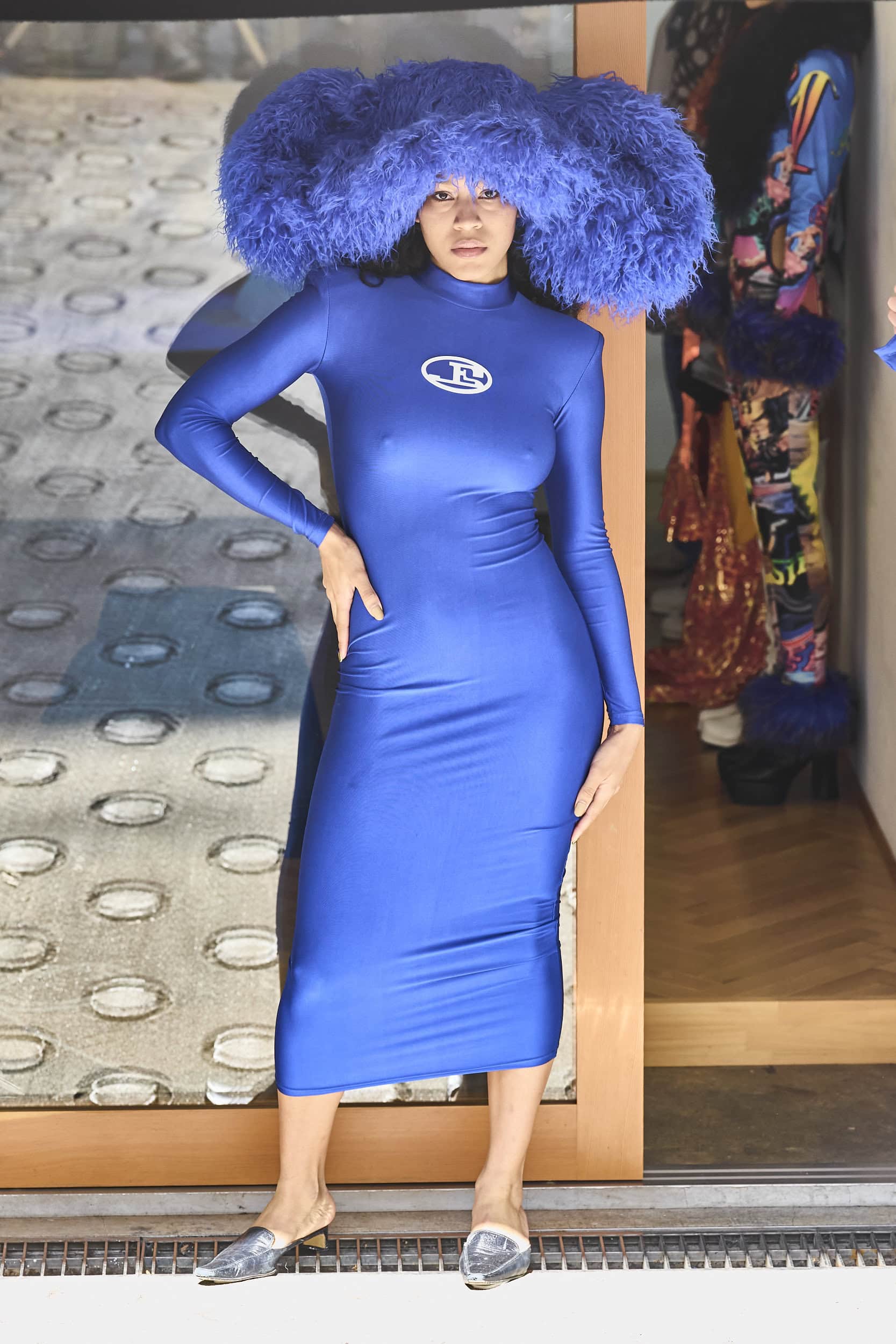 Maison J Simone Fall 2023 Fashion Show 