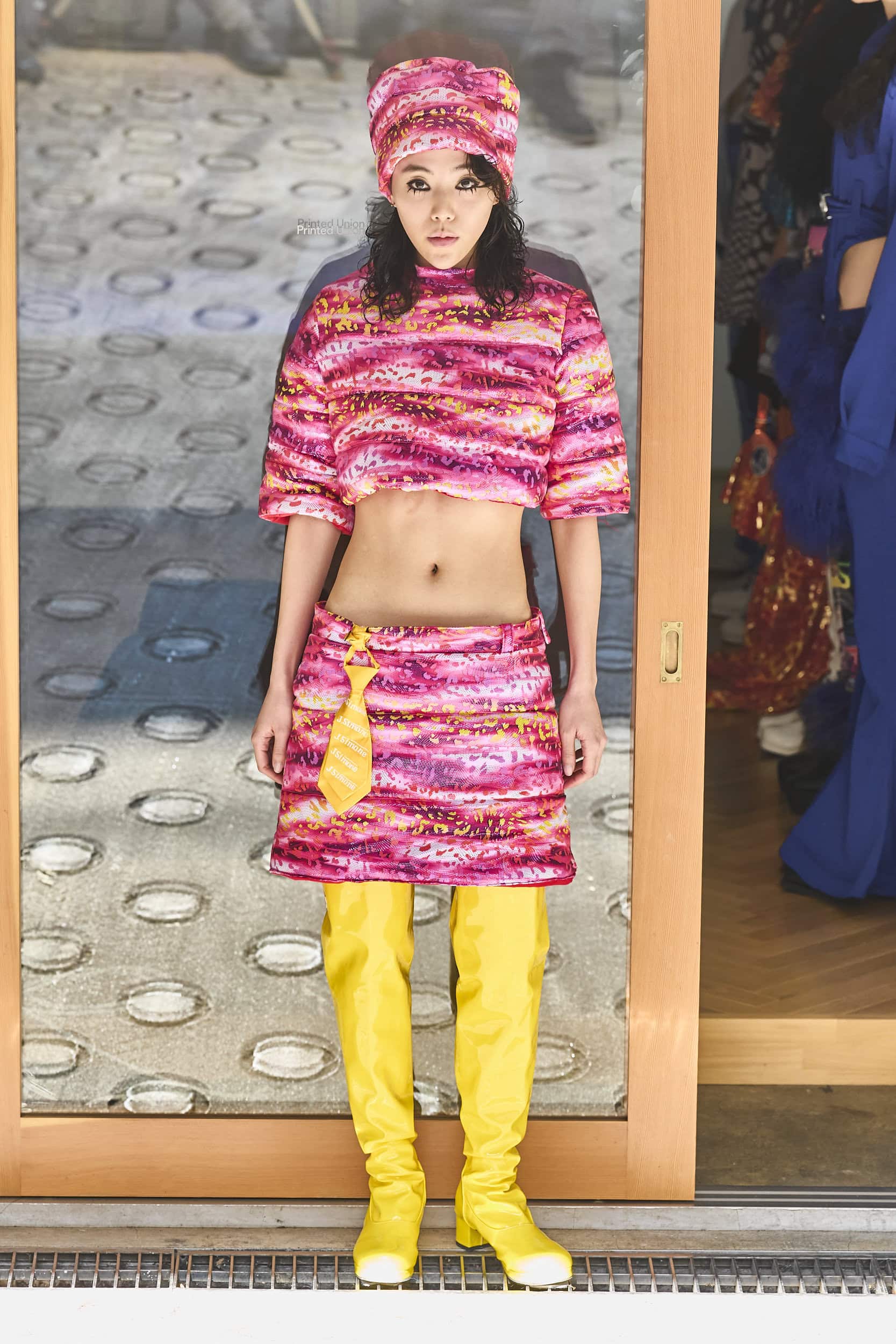 Maison J Simone Fall 2023 Fashion Show 