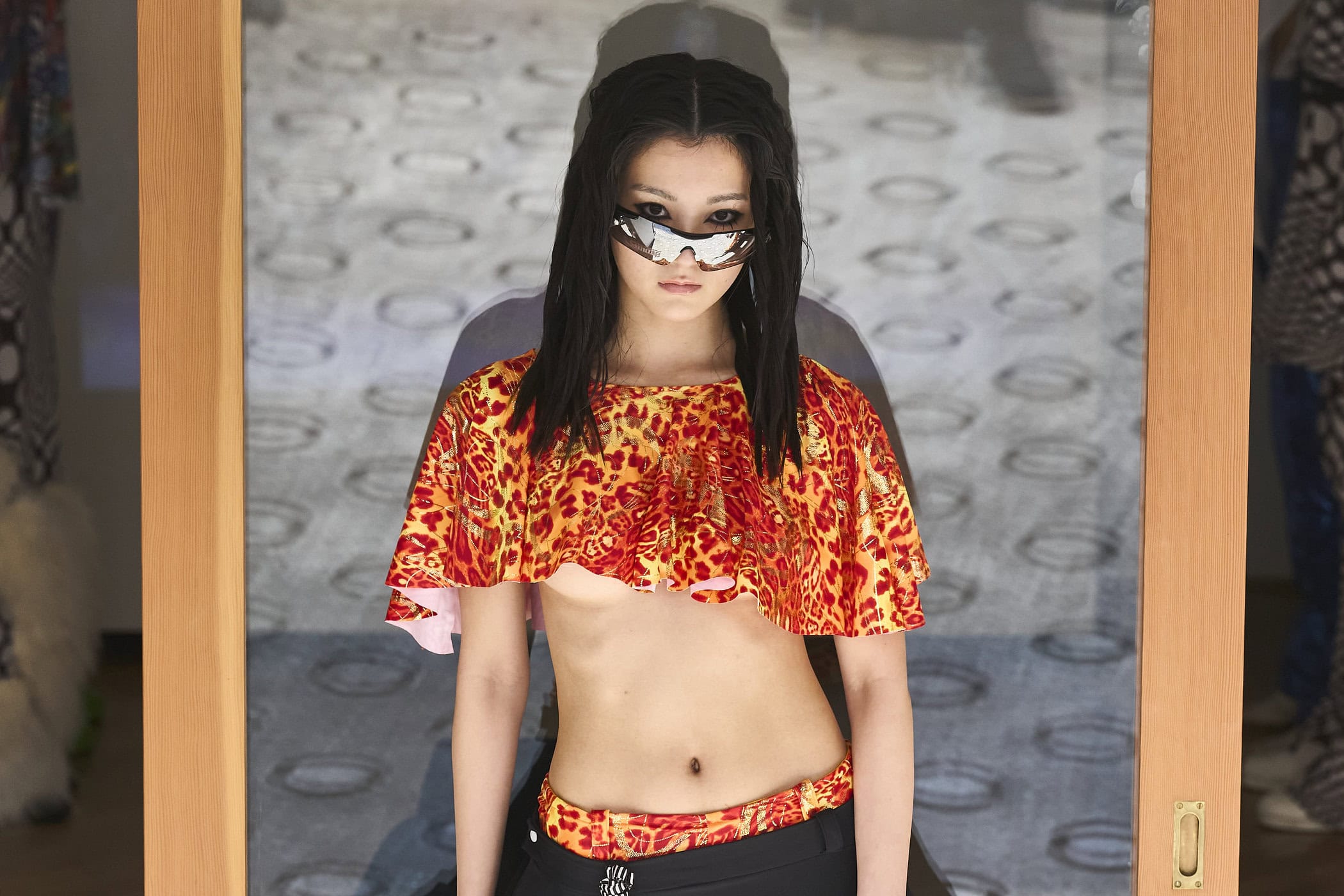 Maison J Simone Fall 2023 Fashion Show 