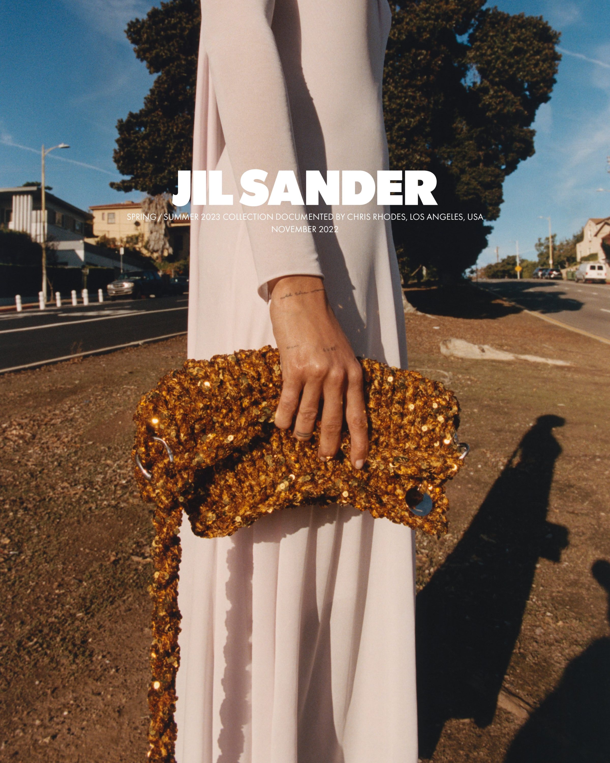 Jil Sander Spring 2023 Ad Campaign Review