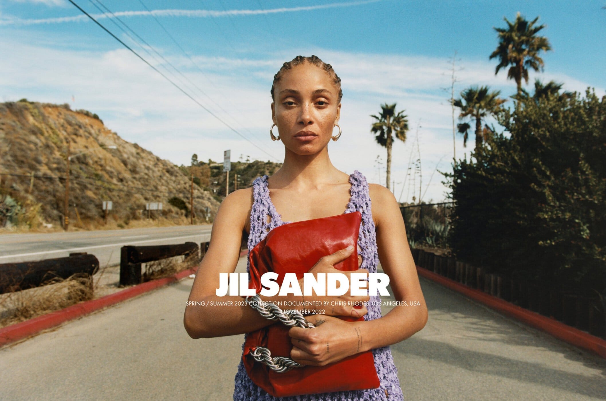 Jil Sander Spring 2023 Ad Campaign Review