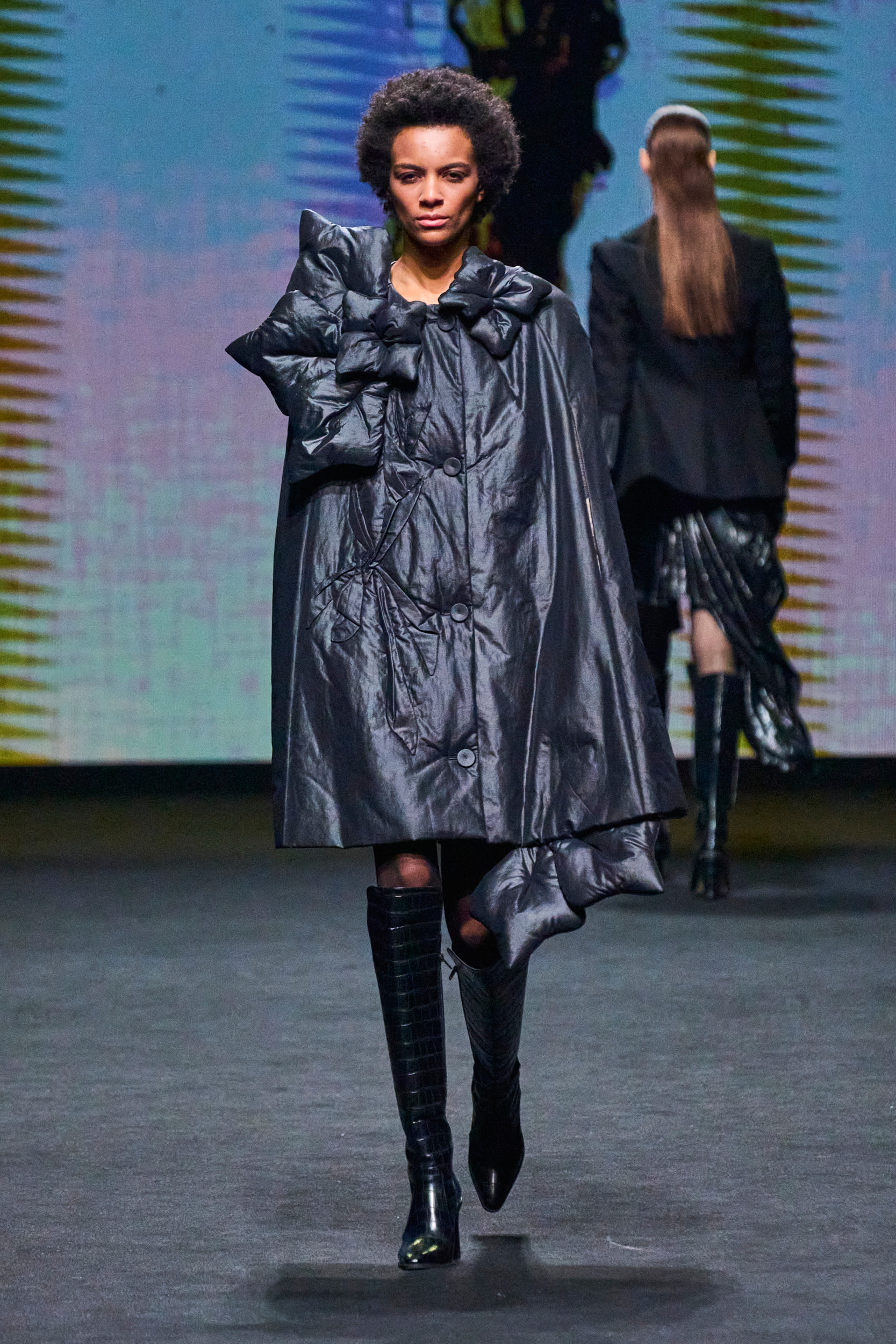 Julycolumn Fall 2023 Fashion Show 