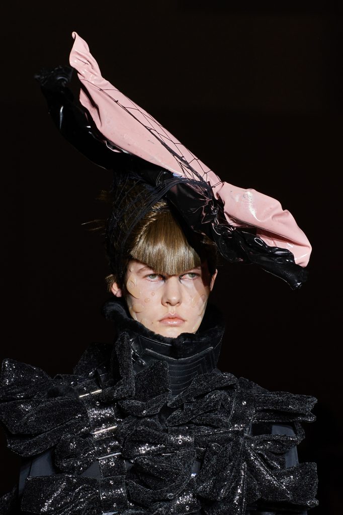 Noir Kei Ninomiya Fall 2023 Fashion Show Details | The Impression