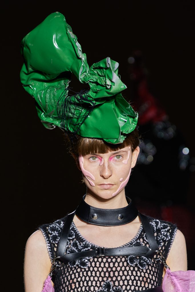 Noir Kei Ninomiya Fall 2023 Fashion Show Details | The Impression