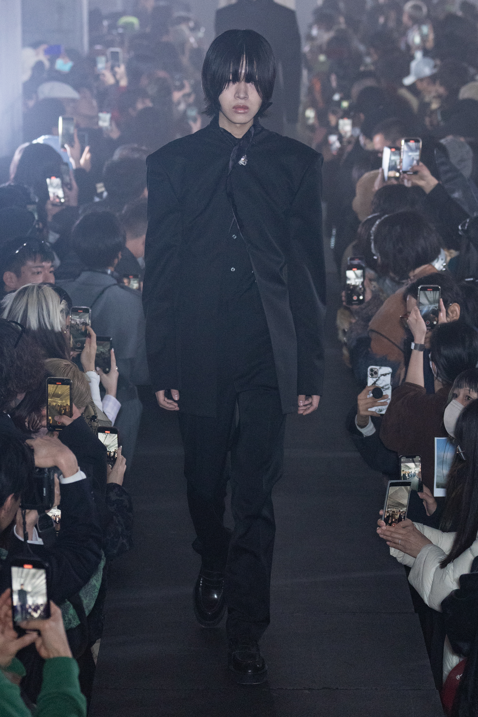 Keisukeyoshida Fall 2023 Fashion Show 