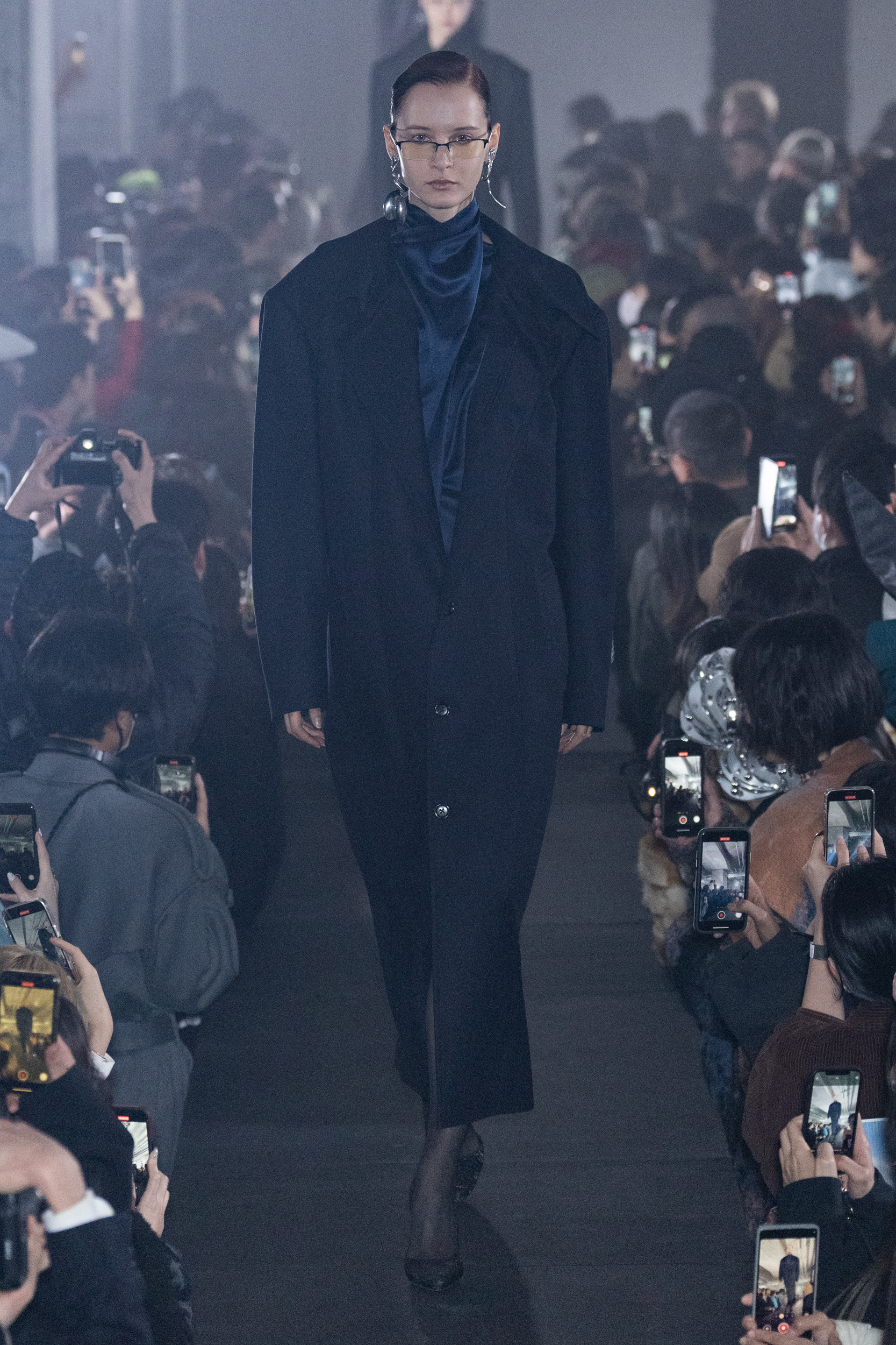 Keisukeyoshida Fall 2023 Fashion Show 