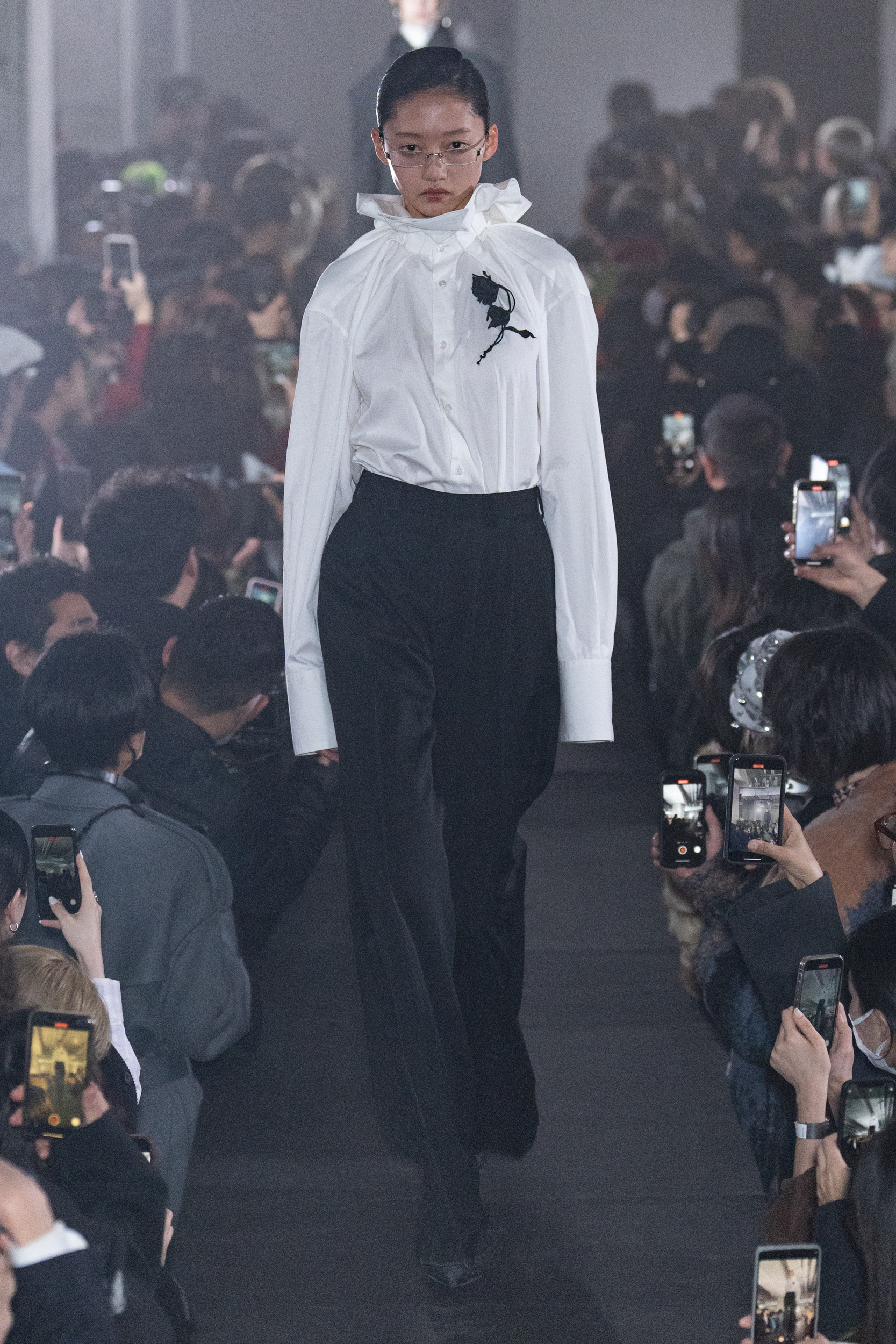 Keisukeyoshida Fall 2023 Fashion Show 