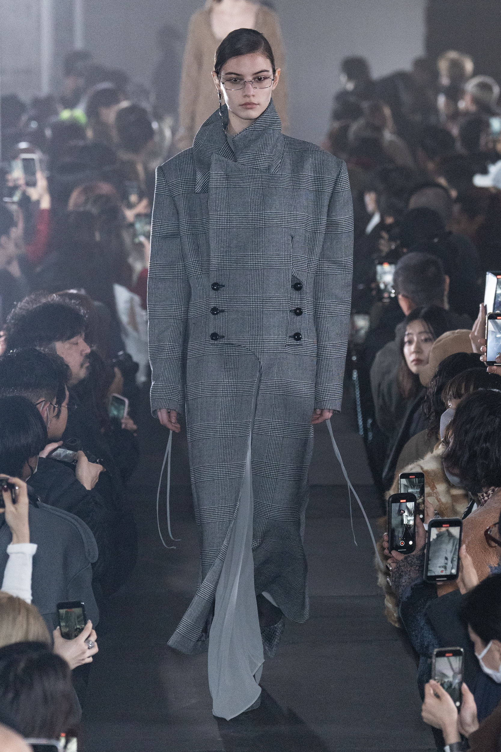 Keisukeyoshida Fall 2023 Fashion Show 