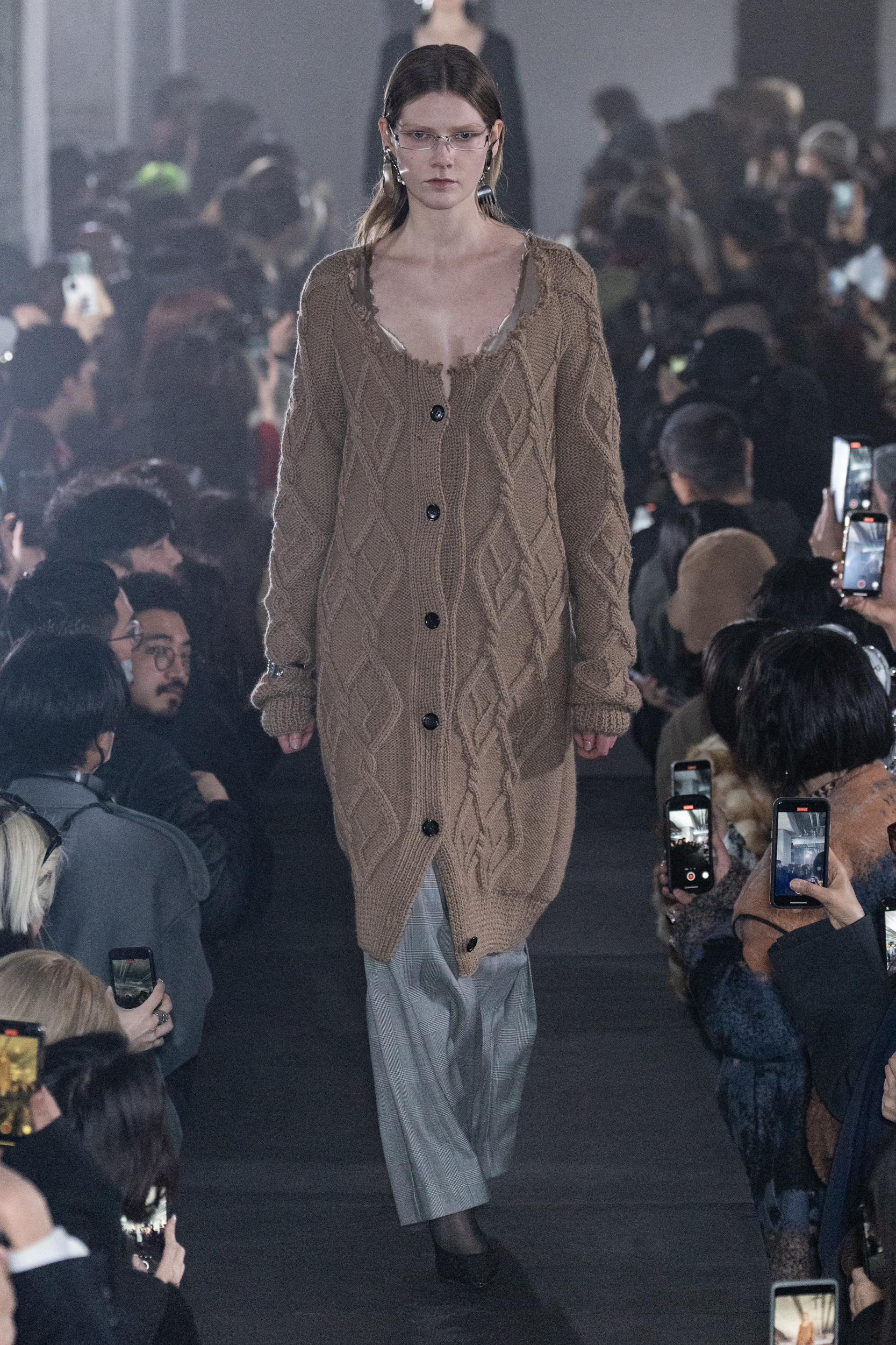 Keisukeyoshida Fall 2023 Fashion Show 