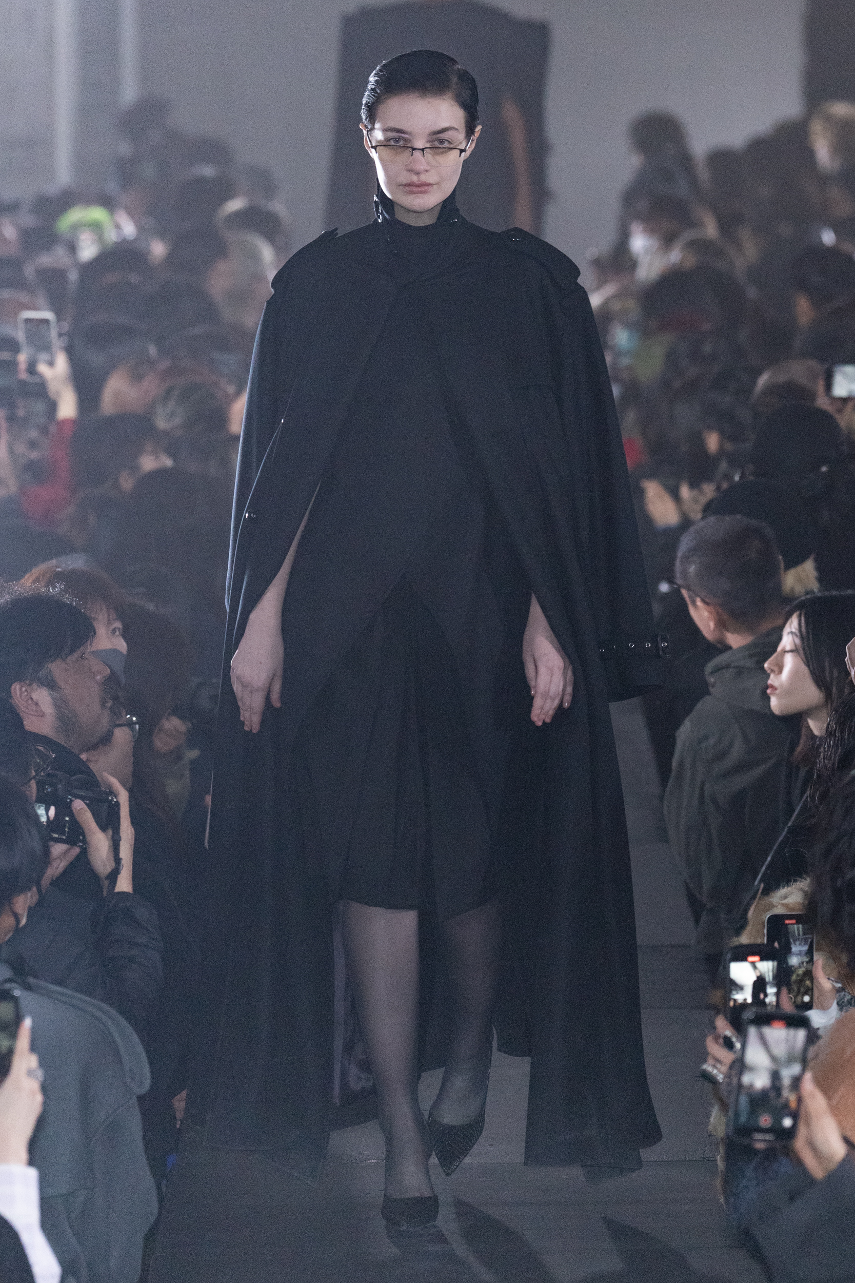 Keisukeyoshida Fall 2023 Fashion Show 