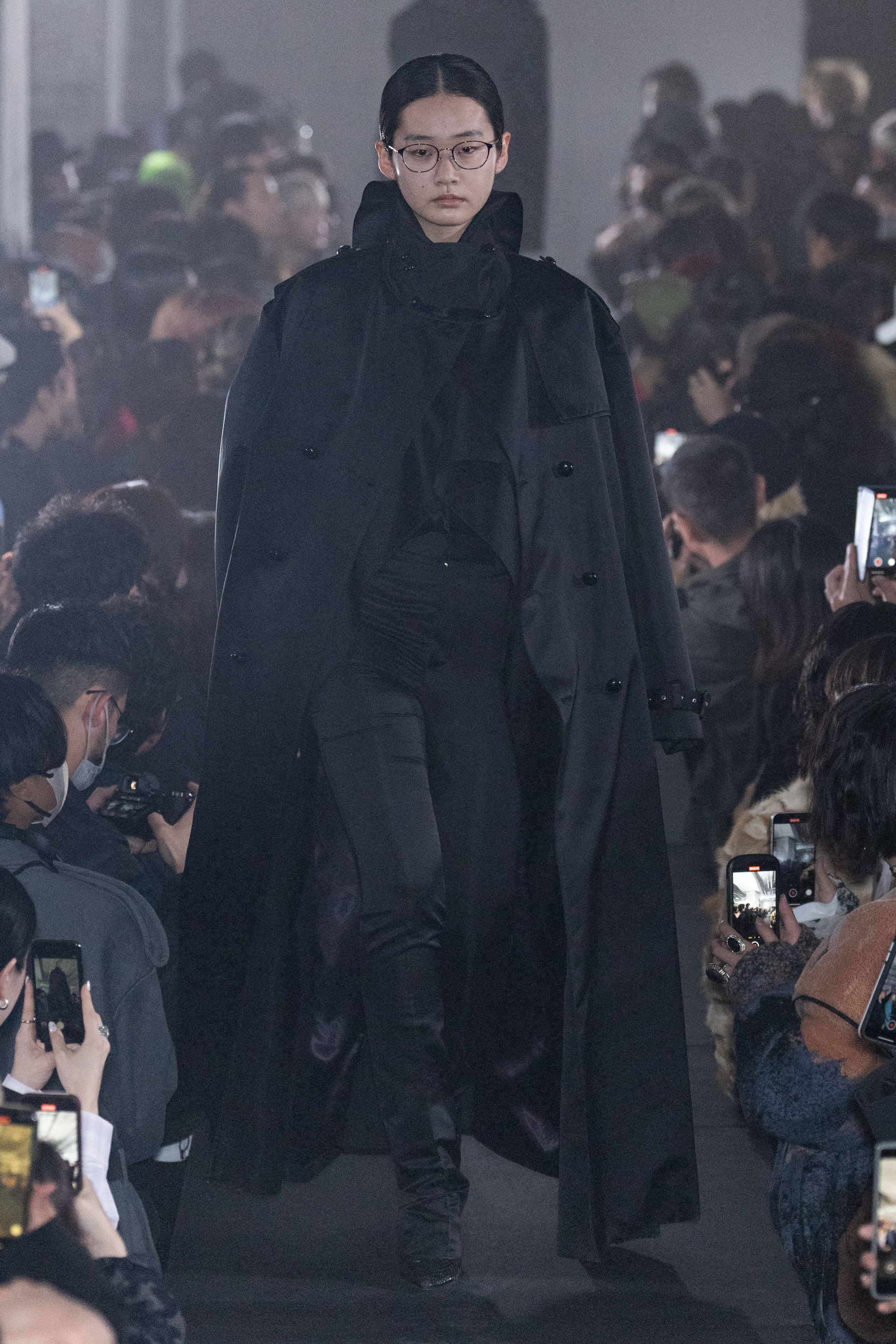 Keisukeyoshida Fall 2023 Fashion Show 