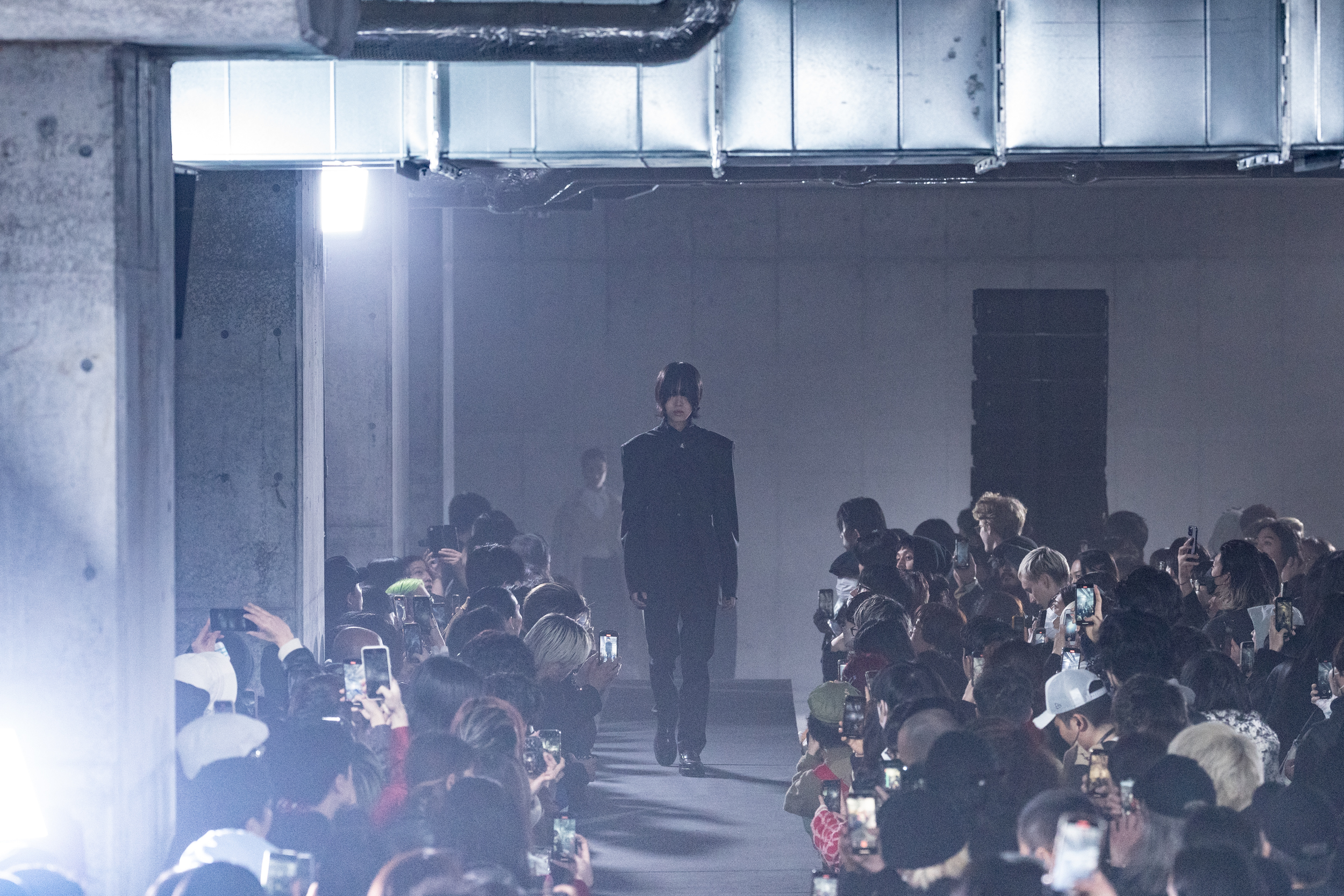 Keisukeyoshida Fall 2023 Fashion Show 