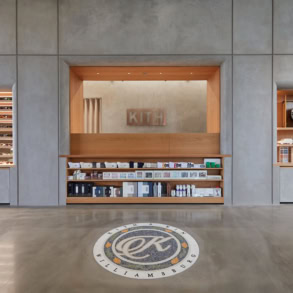 Kith Announces Opening of Williamsburg Flagship