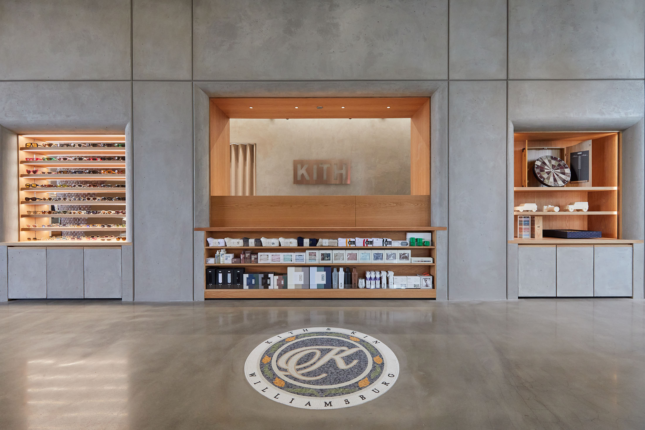 Kith Announces Opening of Williamsburg Flagship
