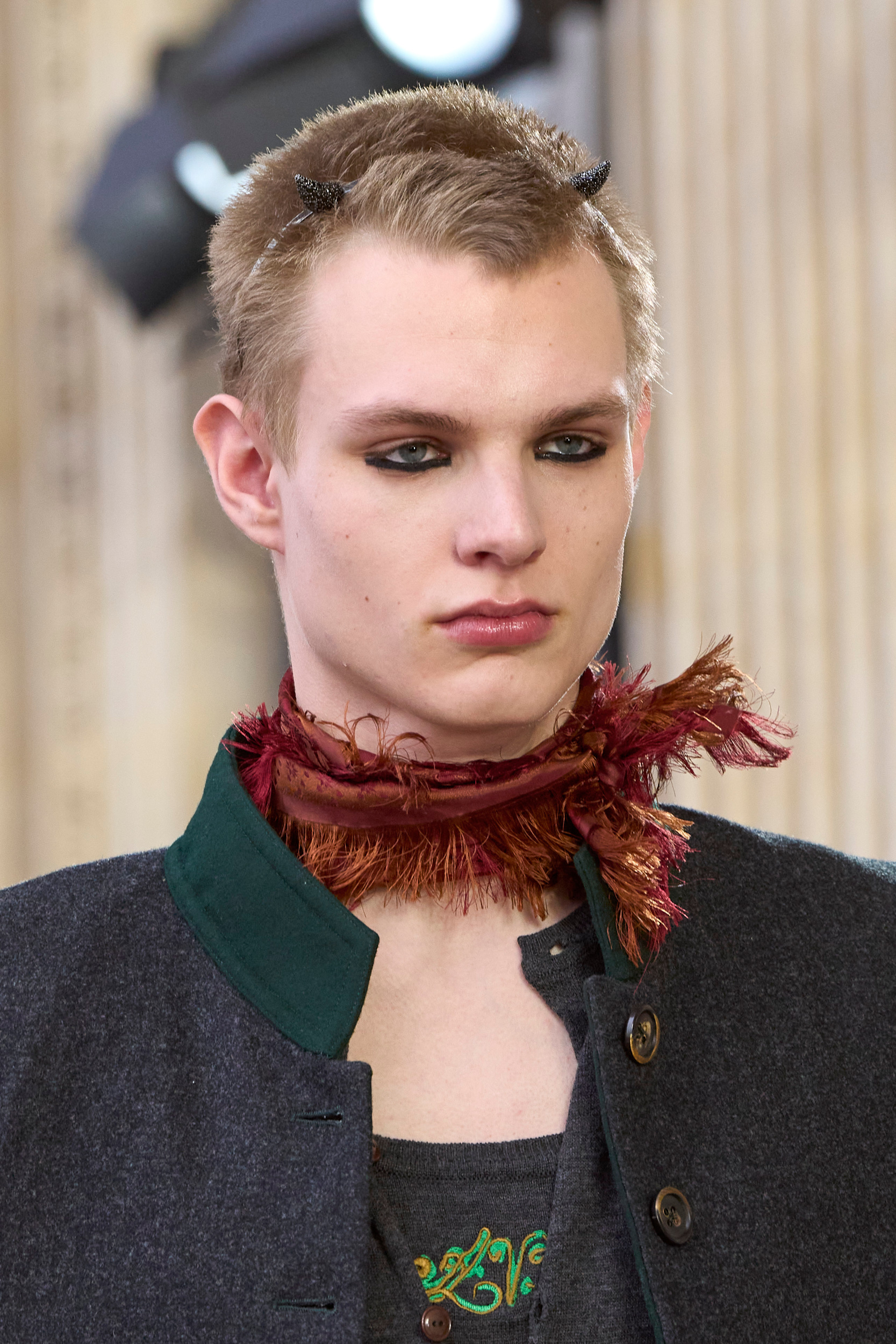 Andreas Kronthaler For Vivienne Westwood Fall 2023 Fashion Show Details ...