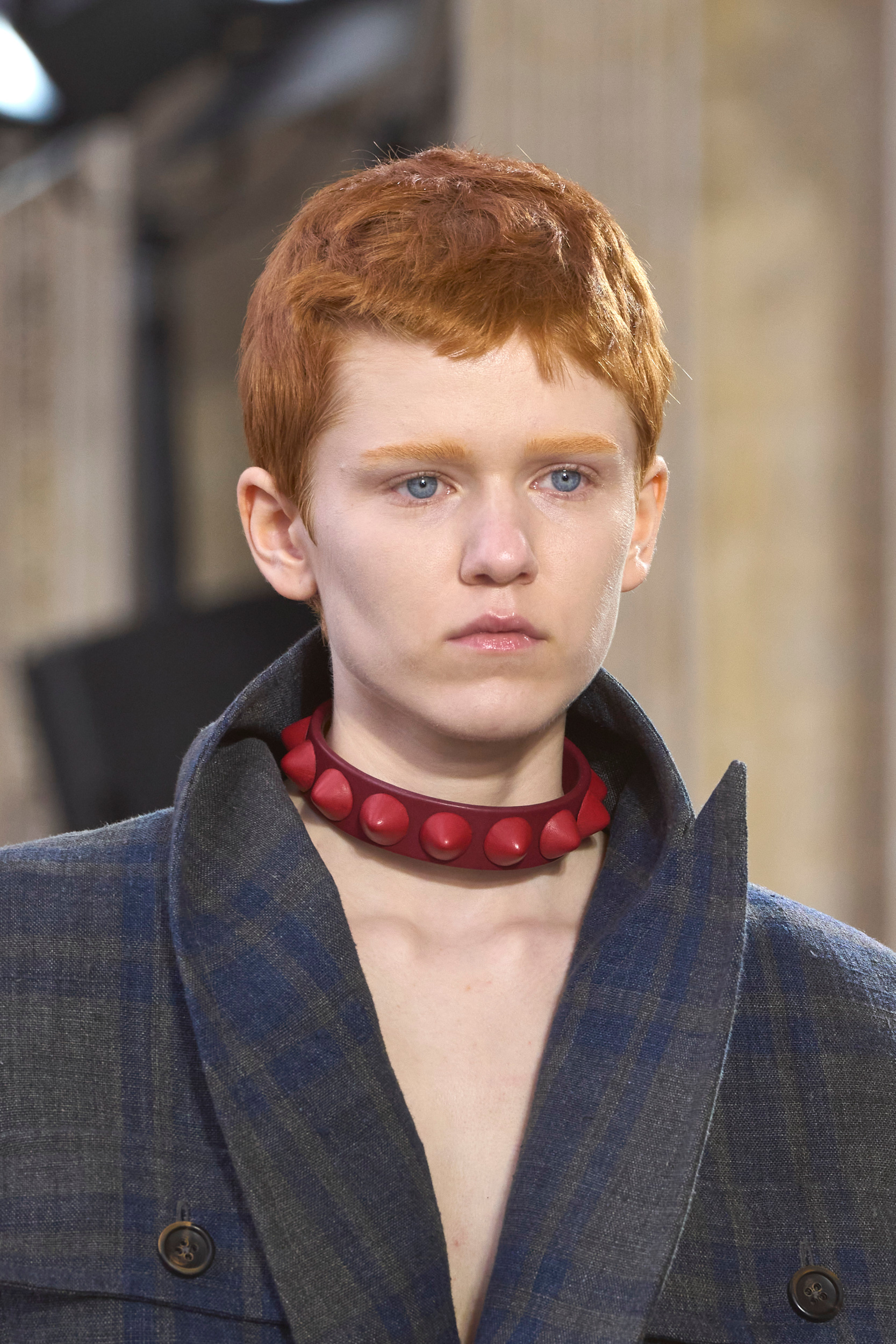 Andreas Kronthaler For Vivienne Westwood Fall 2023 Fashion Show Details