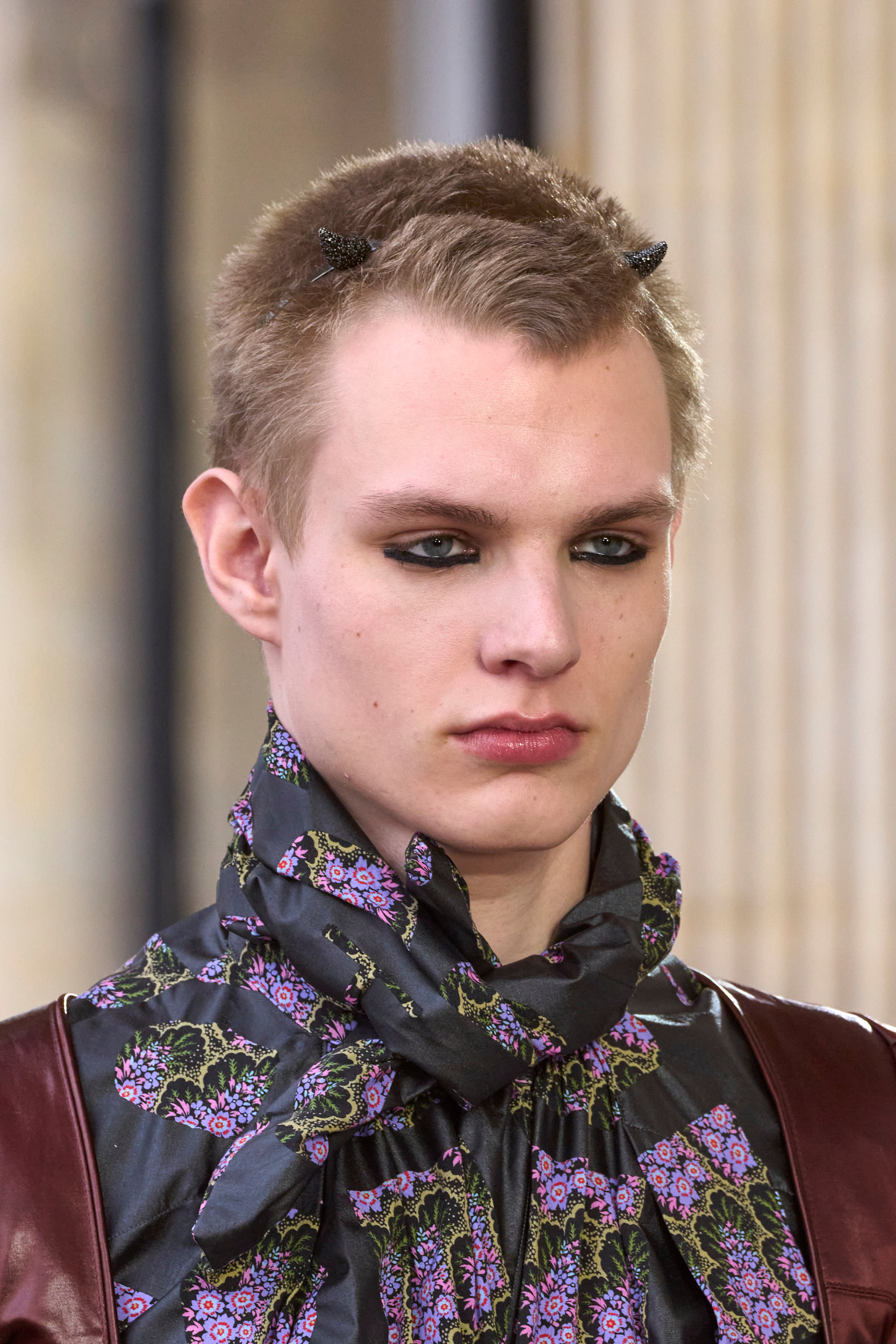 Andreas Kronthaler For Vivienne Westwood Fall 2023 Fashion Show Details