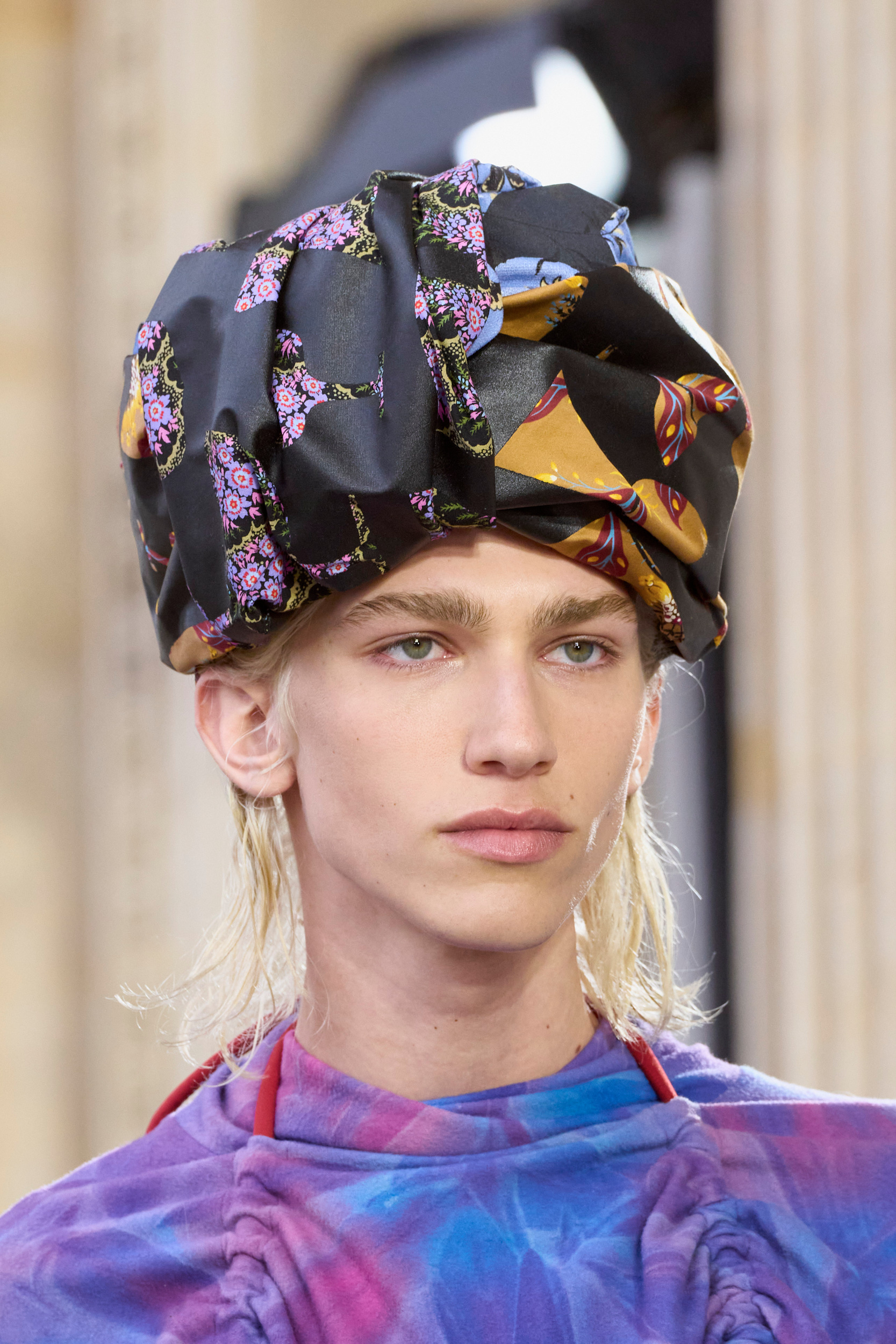 Andreas Kronthaler For Vivienne Westwood Fall 2023 Fashion Show Details