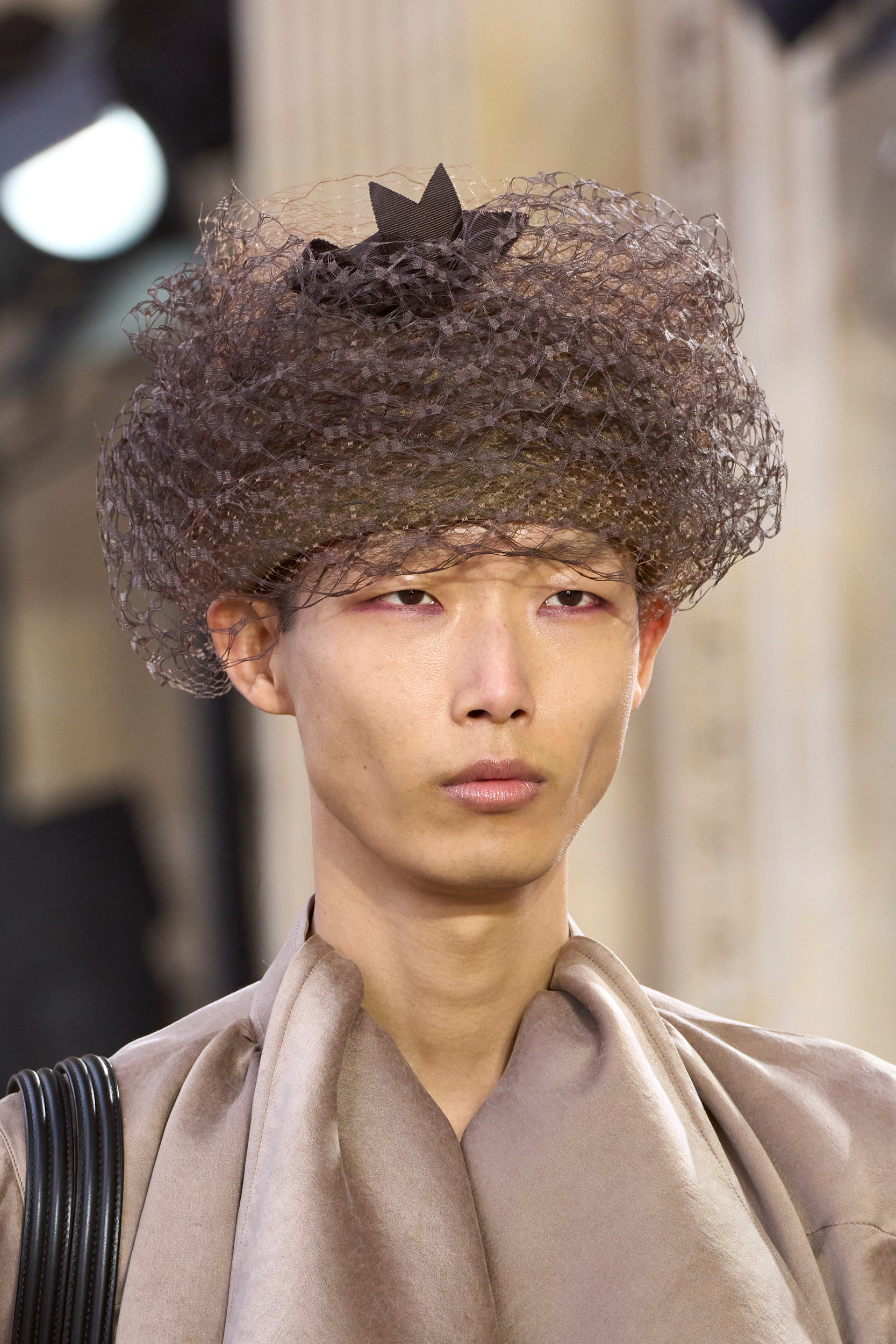 Andreas Kronthaler For Vivienne Westwood Fall 2023 Fashion Show Details