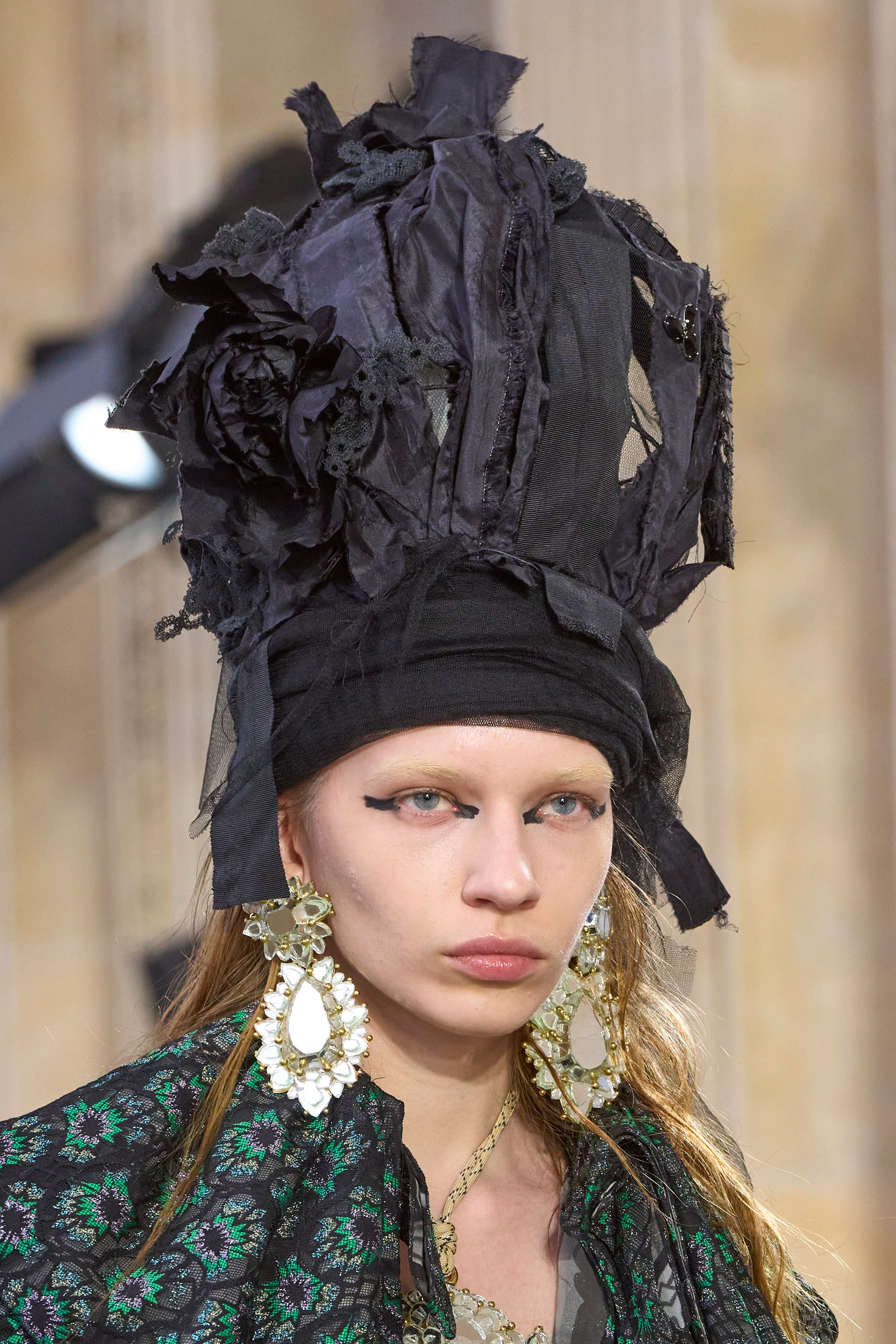 Andreas Kronthaler For Vivienne Westwood Fall 2023 Fashion Show Details ...