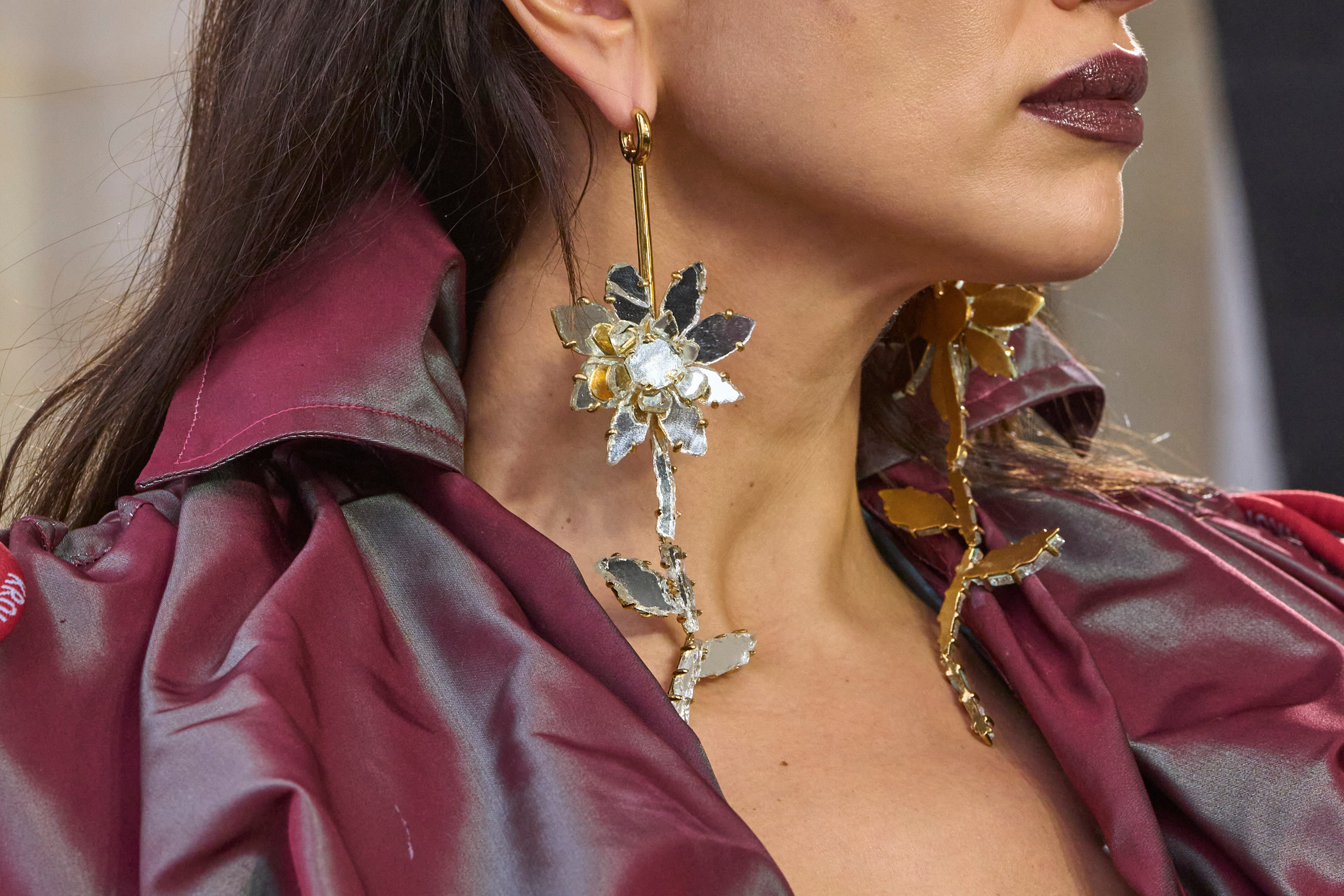 Andreas Kronthaler For Vivienne Westwood Fall 2023 Fashion Show Details