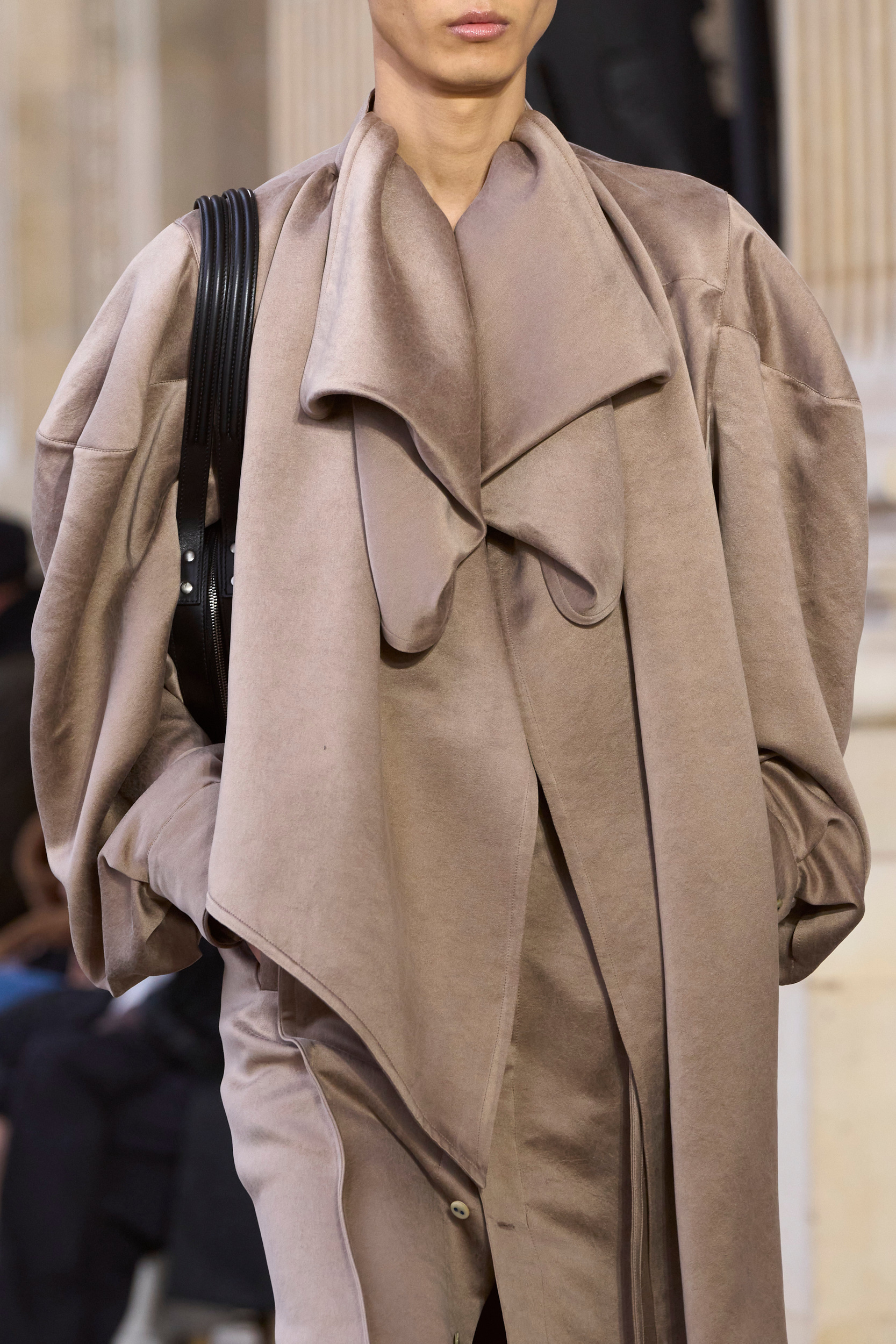 Andreas Kronthaler For Vivienne Westwood Fall 2023 Fashion Show Details