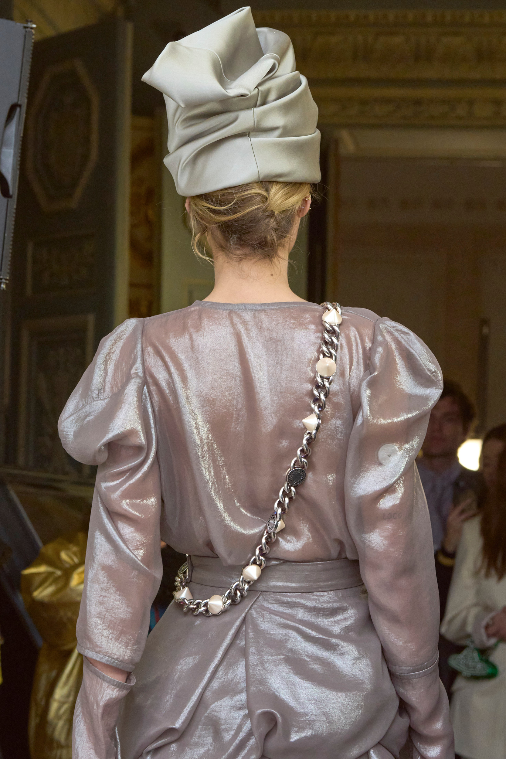 Andreas Kronthaler For Vivienne Westwood Fall 2023 Fashion Show Details