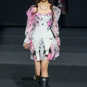 Kwak Hyun Joo Collection Fall 2023 Fashion Show