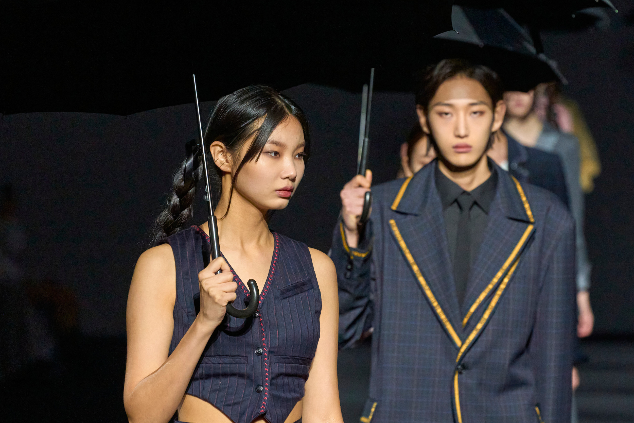 Kwak Hyun Joo Collection Fall 2023 Fashion Show 