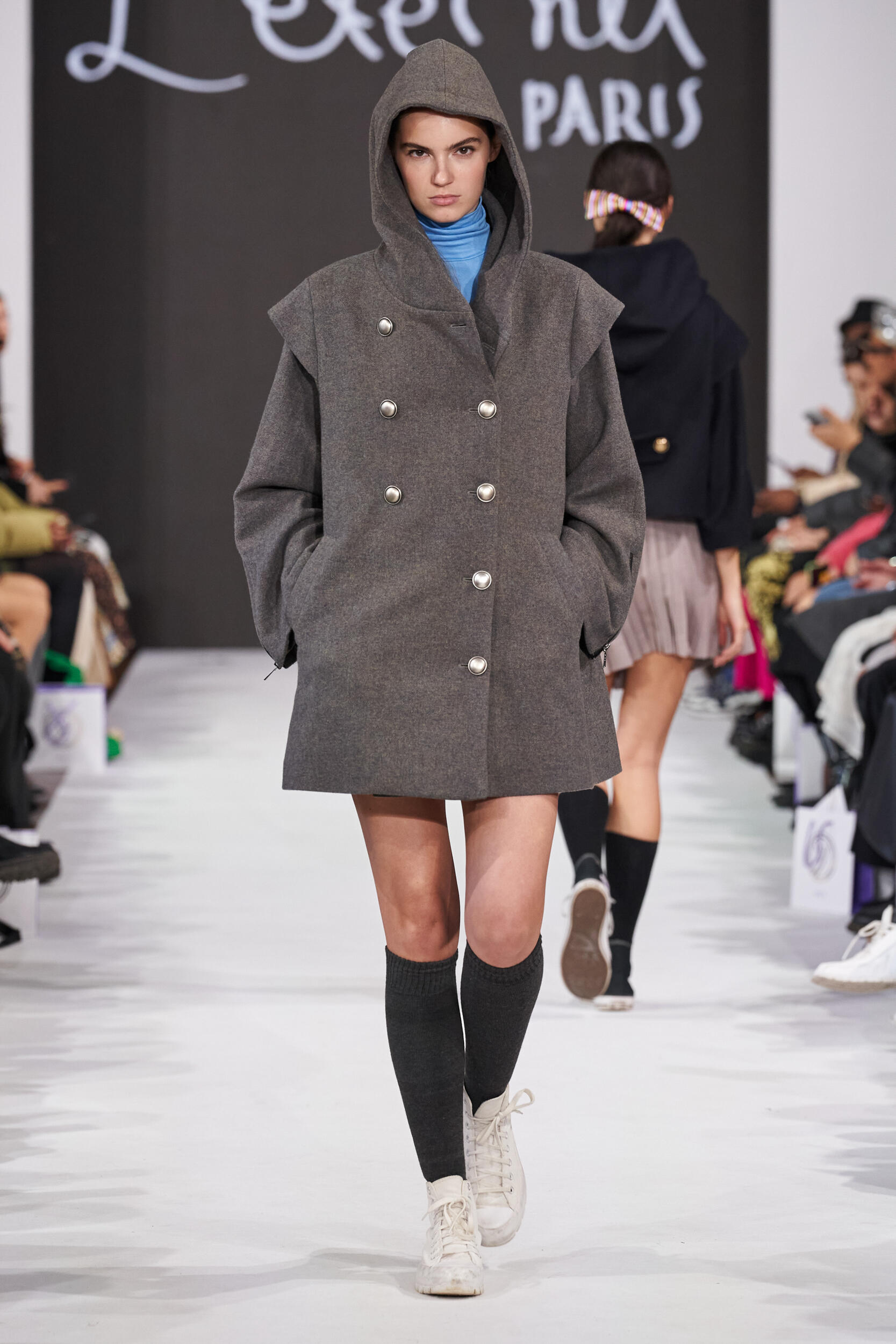 Global Fashion Collective Fall 2023 Fashion Show