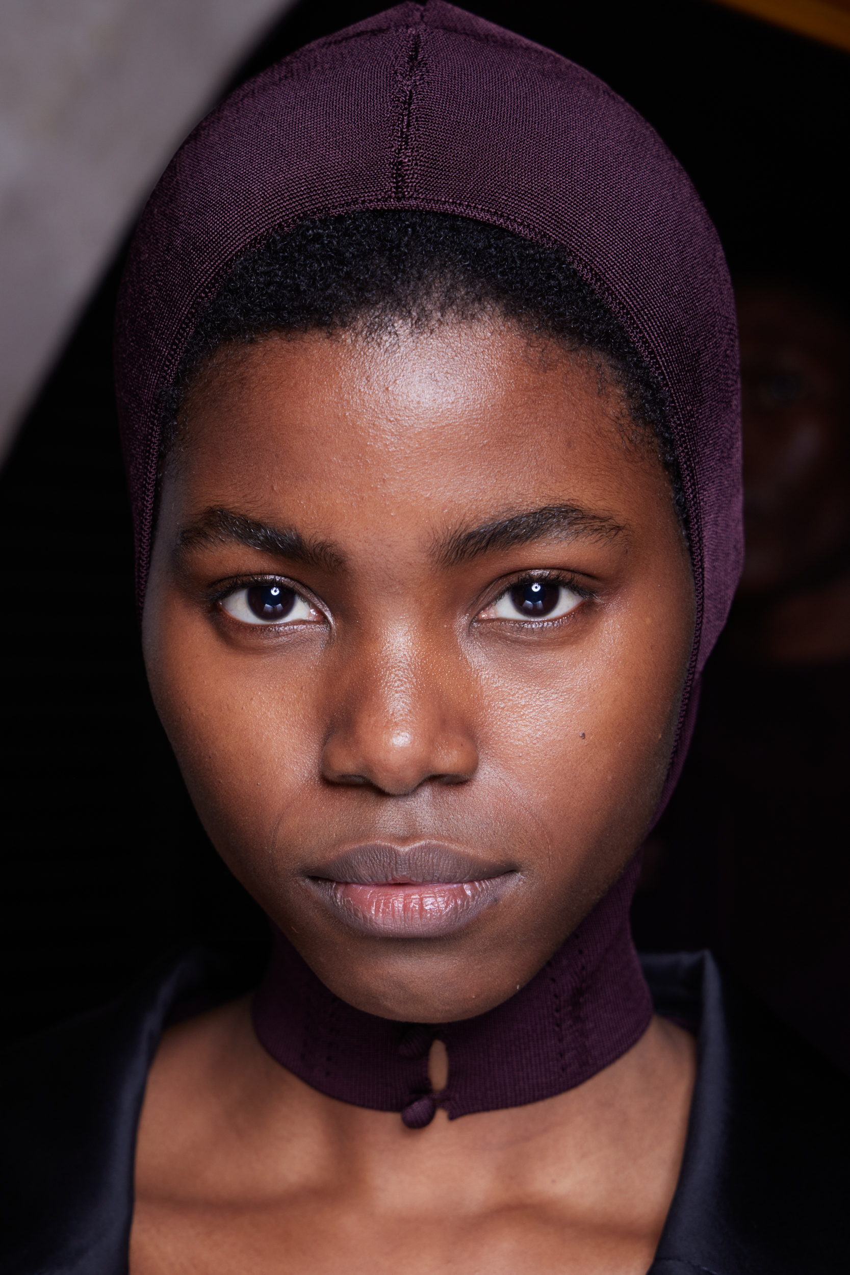 Lanvin Fall 2023 Fashion Show Backstage