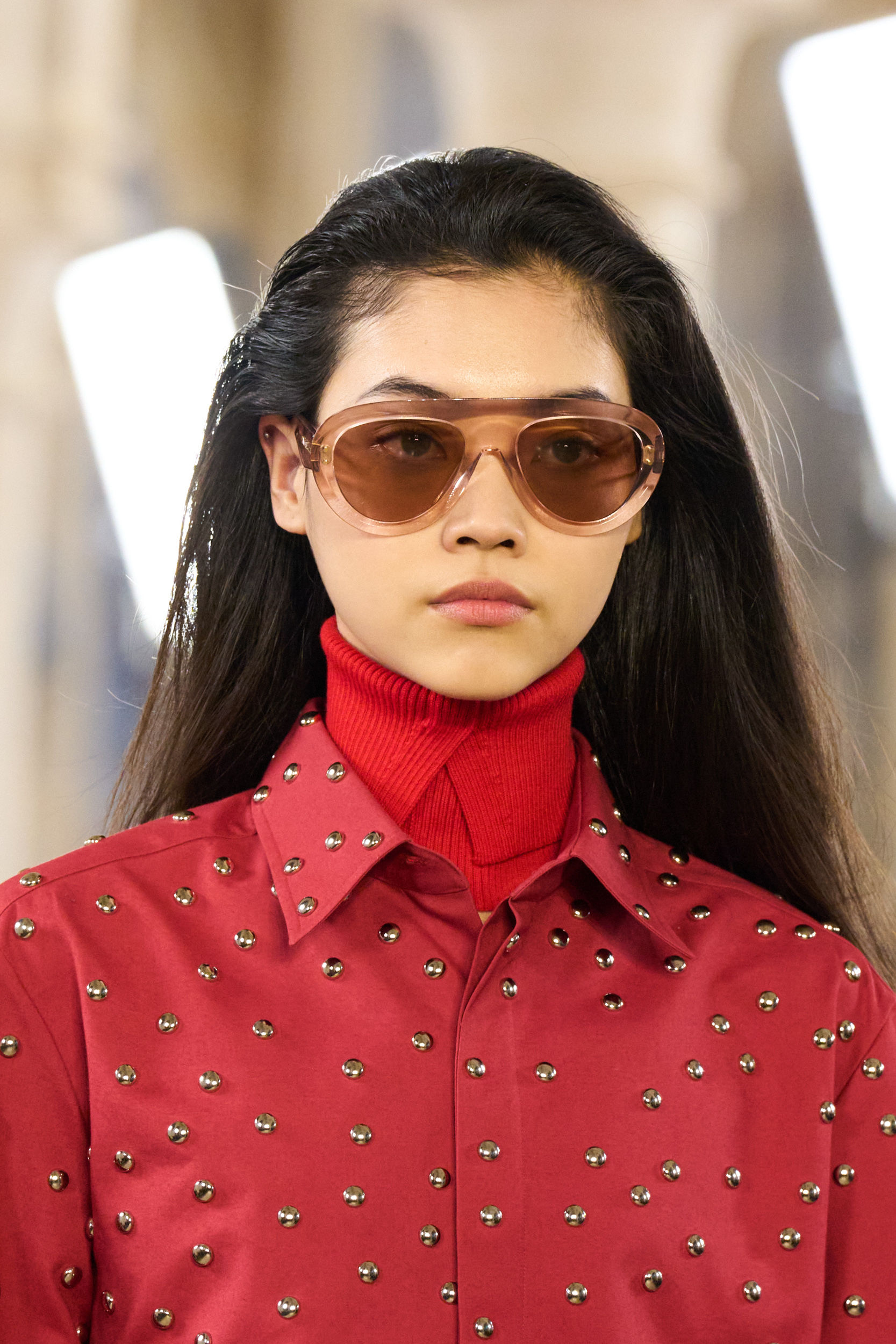 Lanvin Fall 2023 Fashion Show Details | The Impression