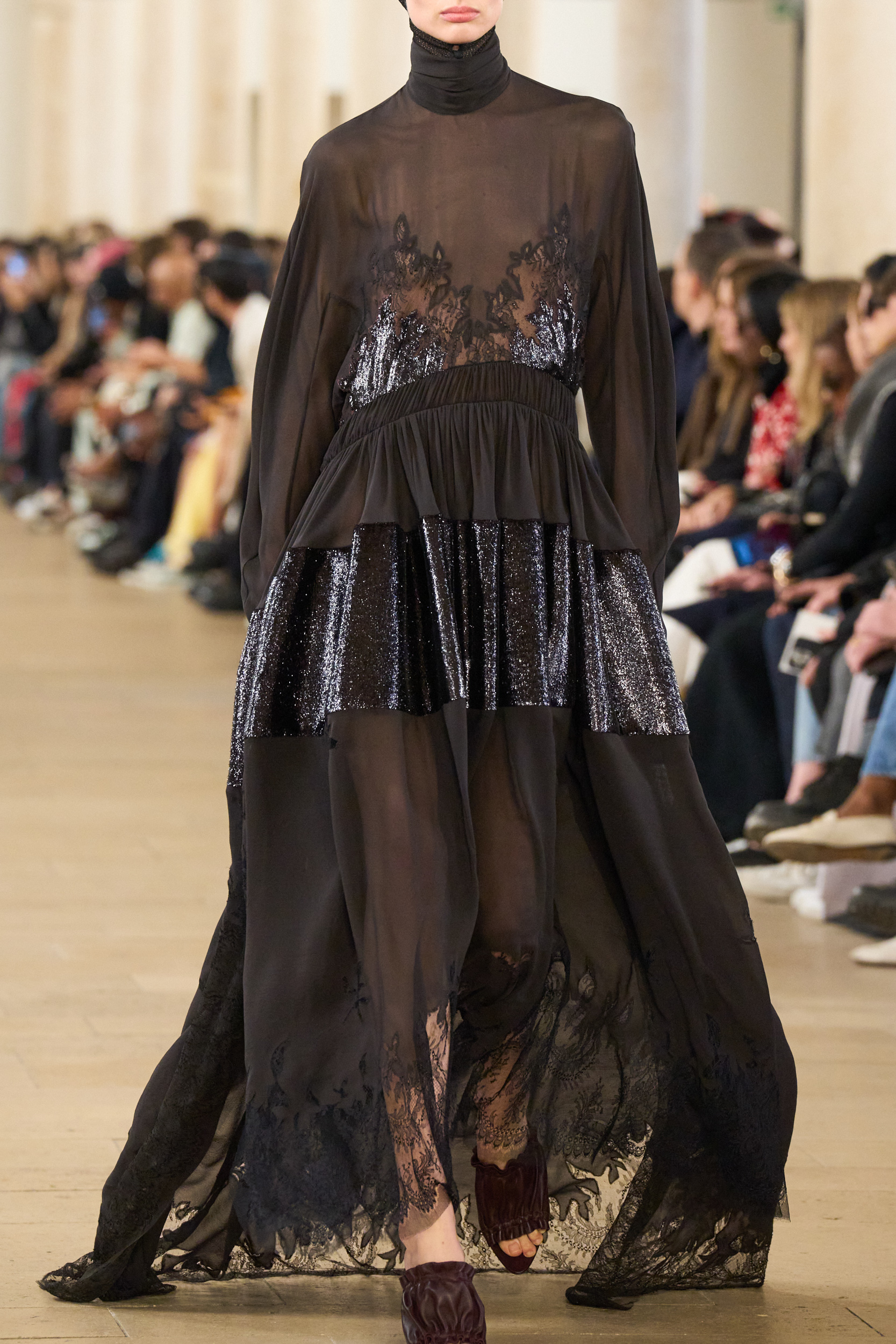 Lanvin Fall 2023 Fashion Show Details