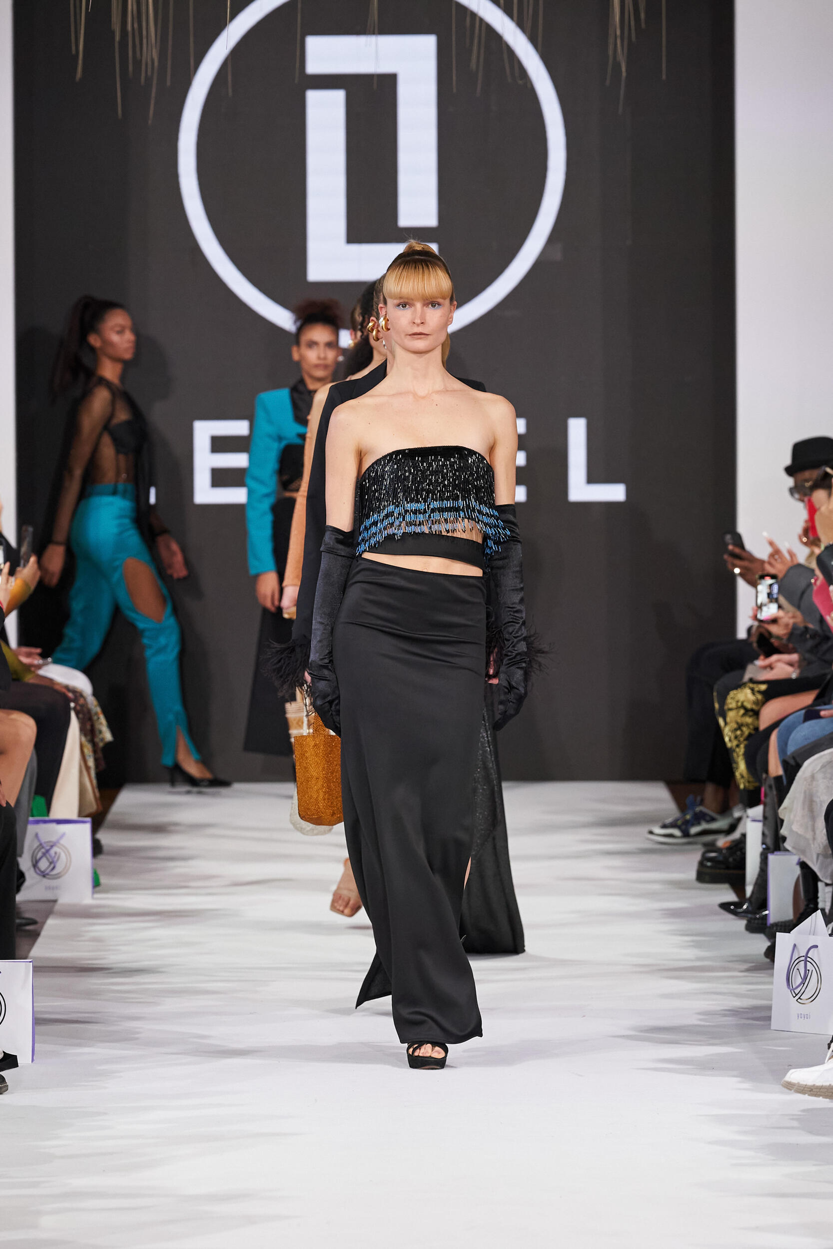 Global Fashion Collective Fall 2023 Fashion Show