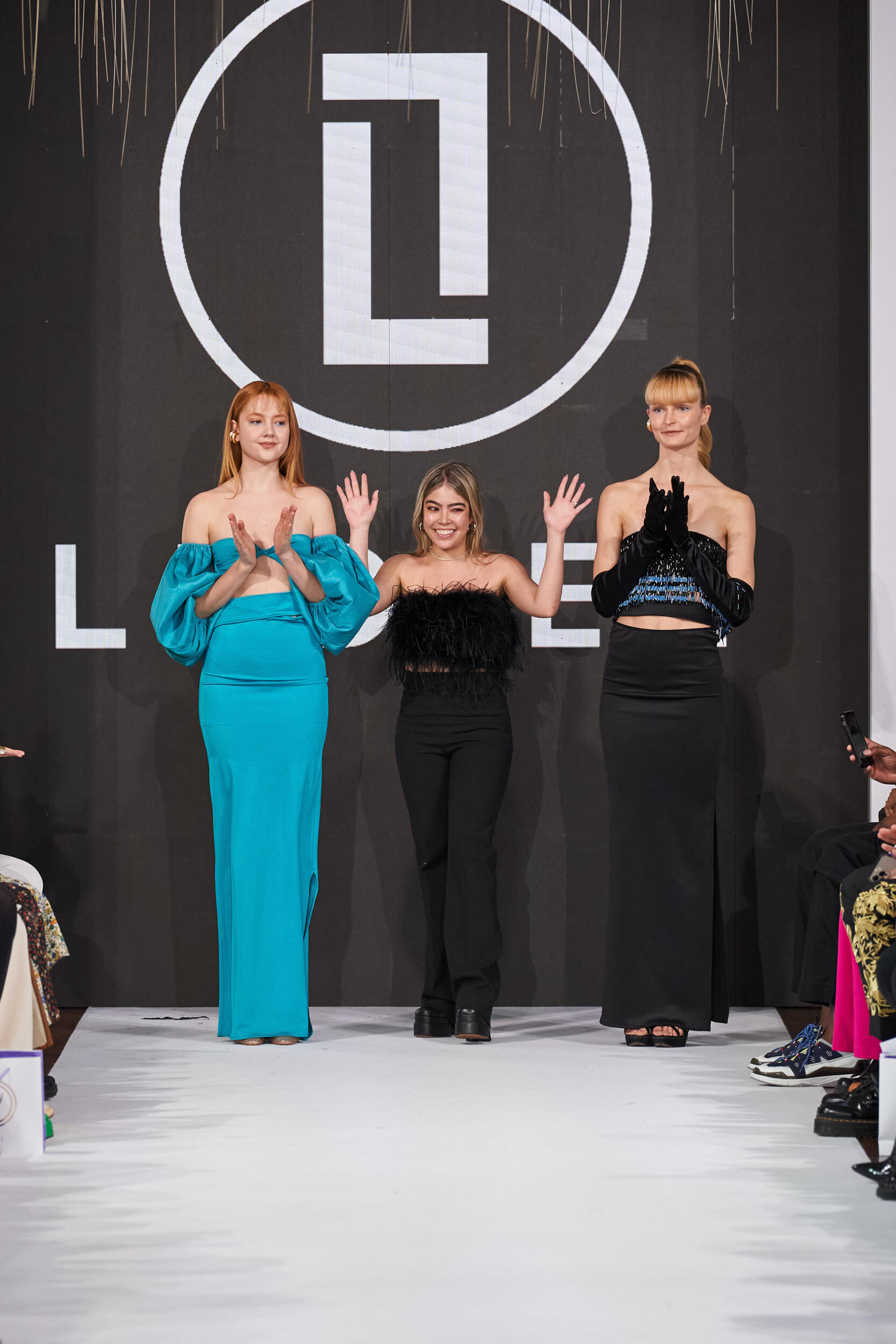 Global Fashion Collective Fall 2023 Fashion Show