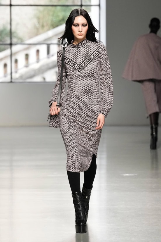 Leonard Paris Fall 2023 Fashion Show