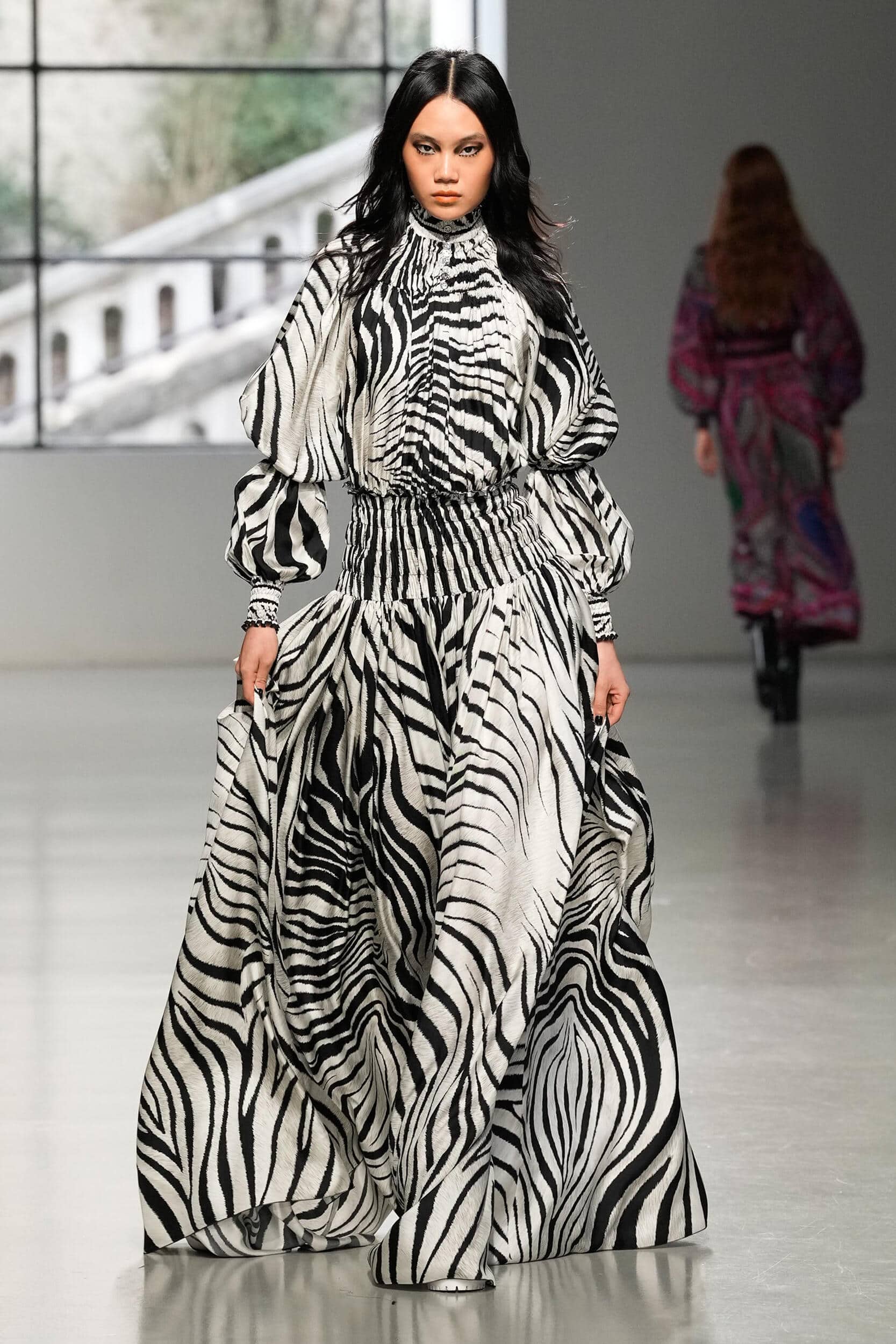 Leonard Paris Fall 2023 Fashion Show