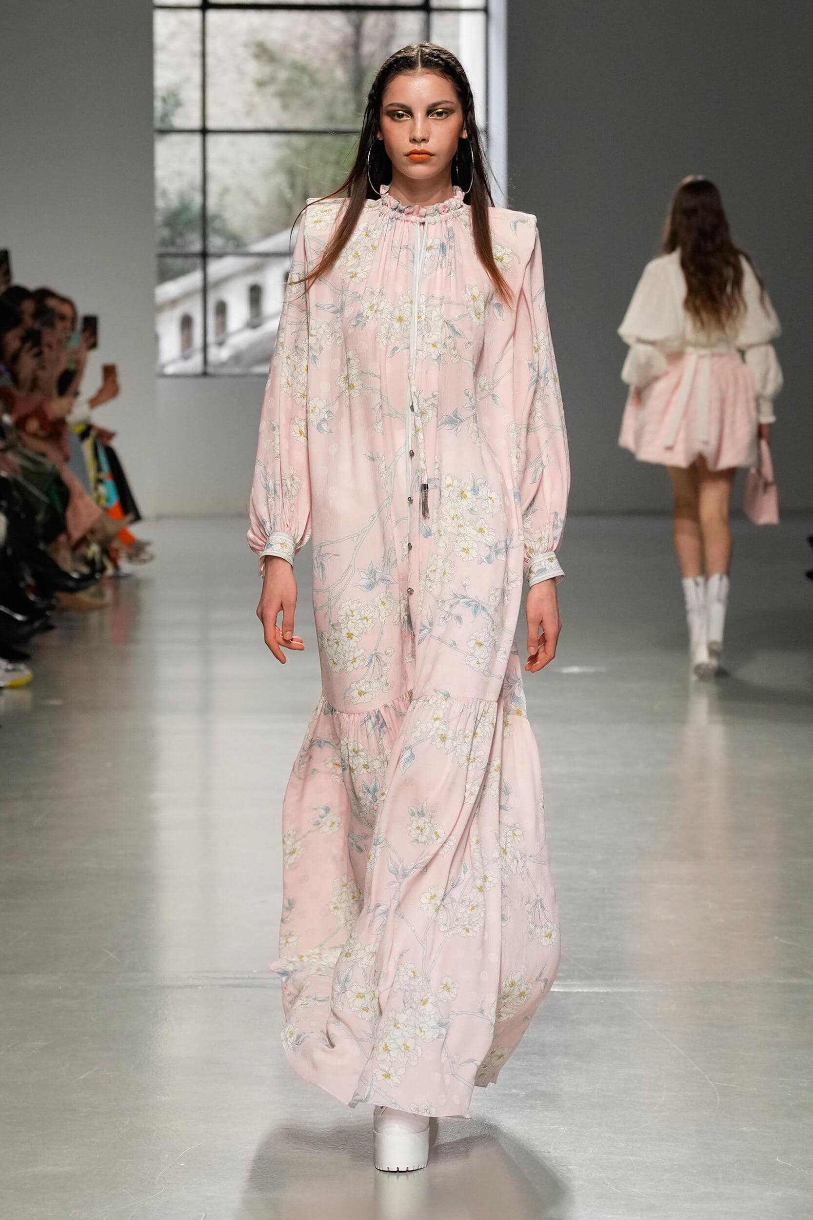 Leonard Paris Fall 2023 Fashion Show