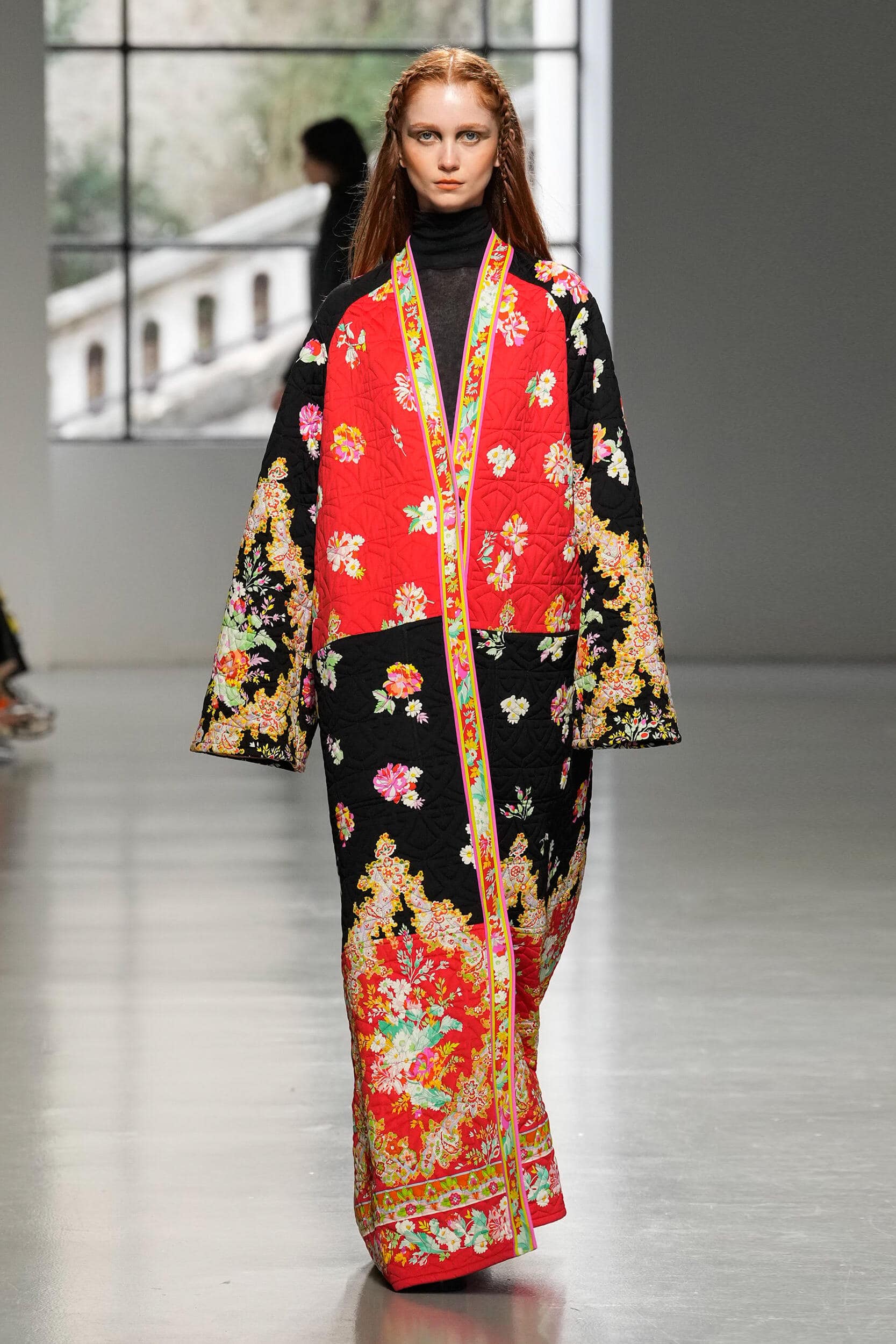 Leonard Paris Fall 2023 Fashion Show