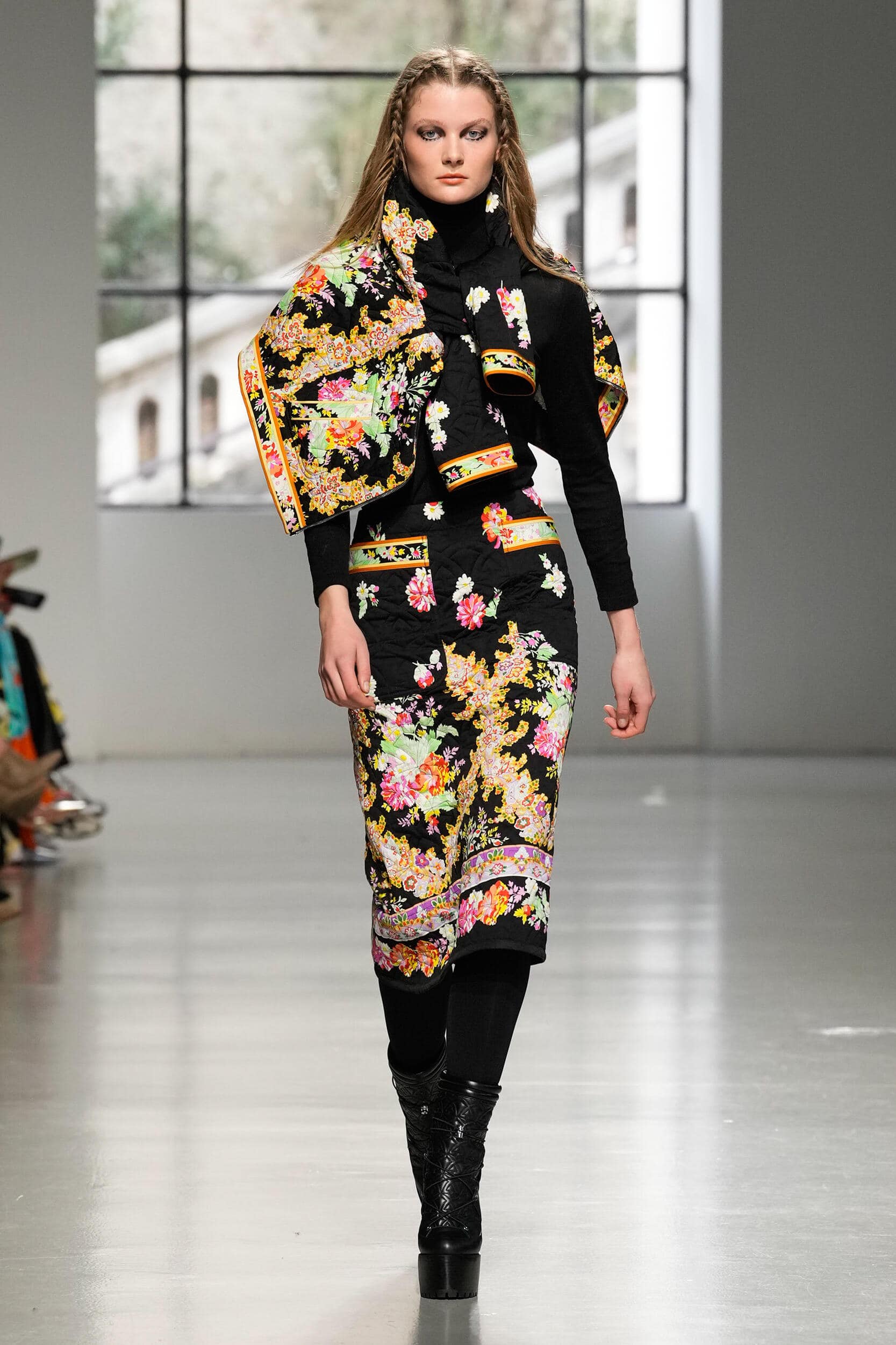 Leonard Paris Fall 2023 Fashion Show