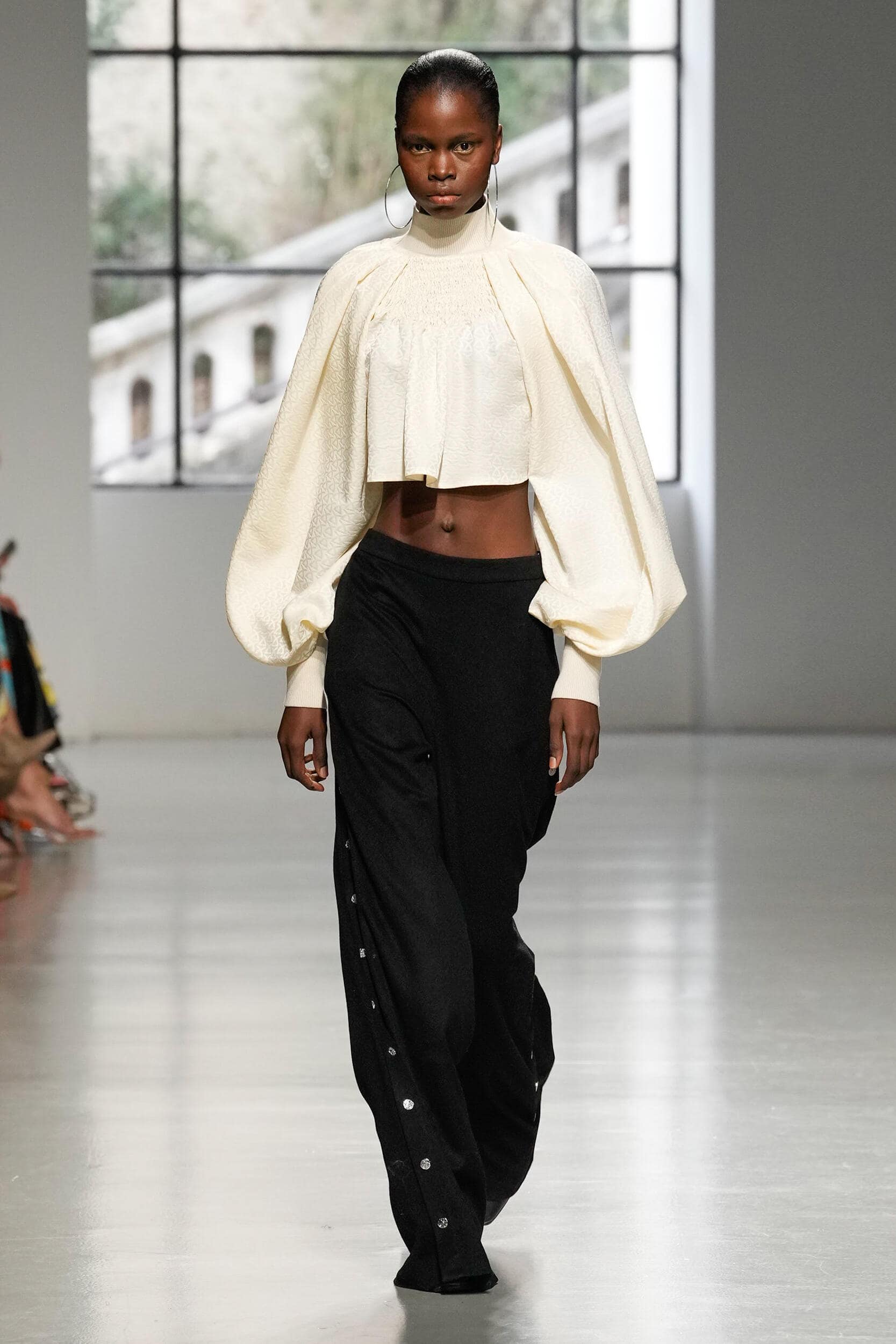 Leonard Paris Fall 2023 Fashion Show