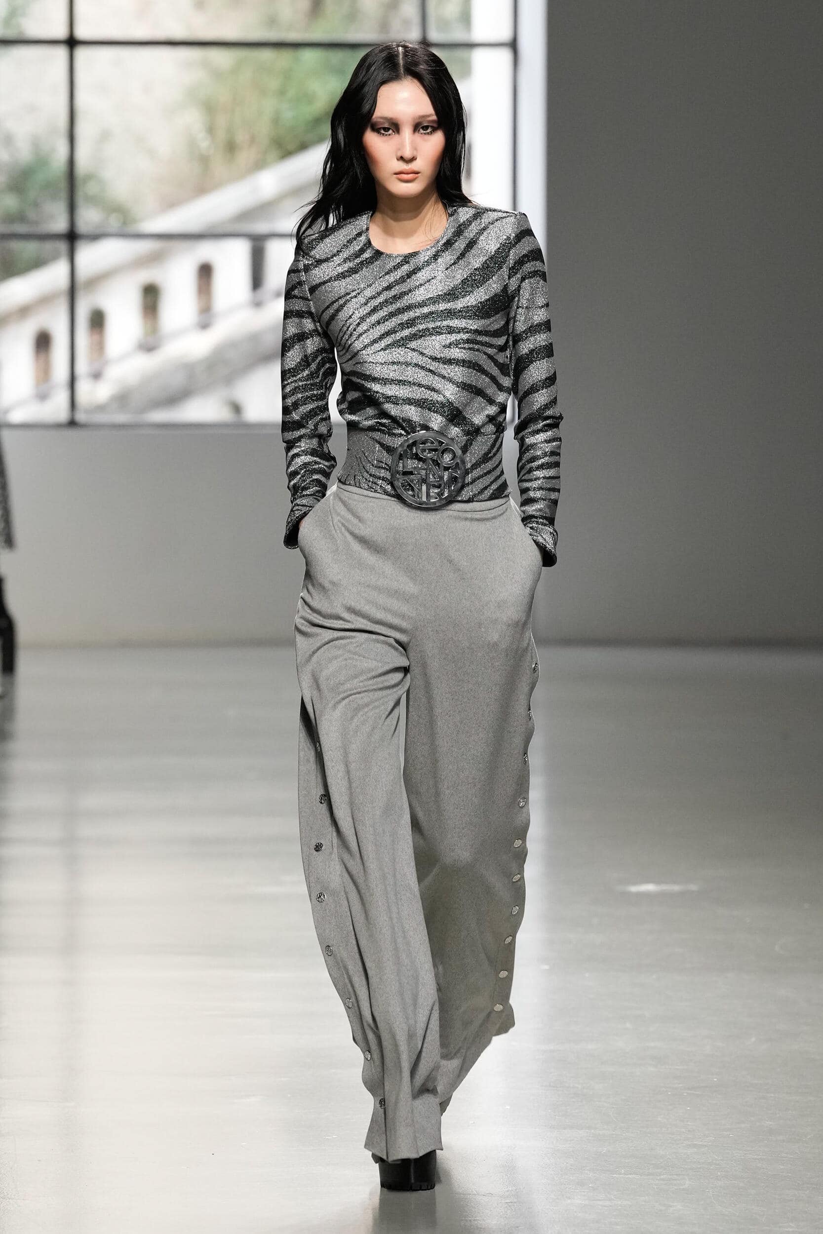 Leonard Paris Fall 2023 Fashion Show