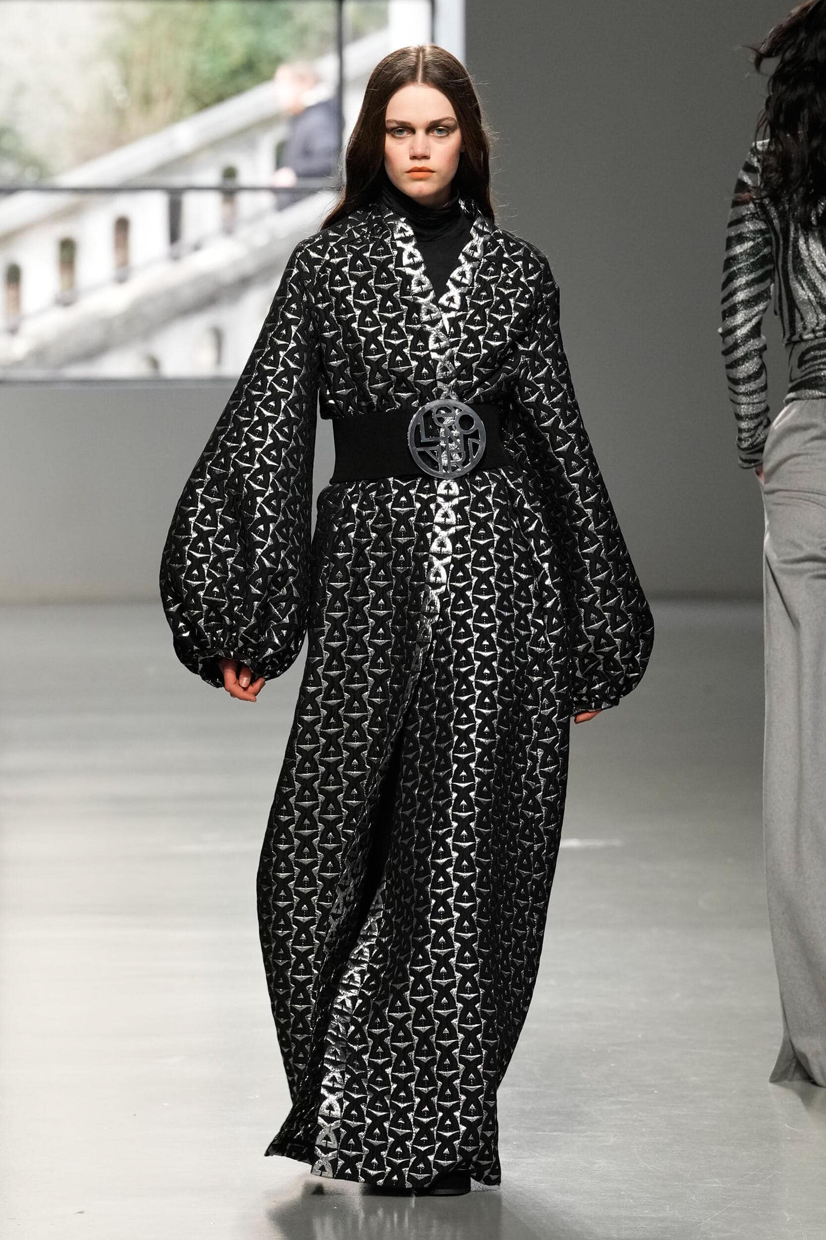 Leonard Paris Fall 2023 Fashion Show