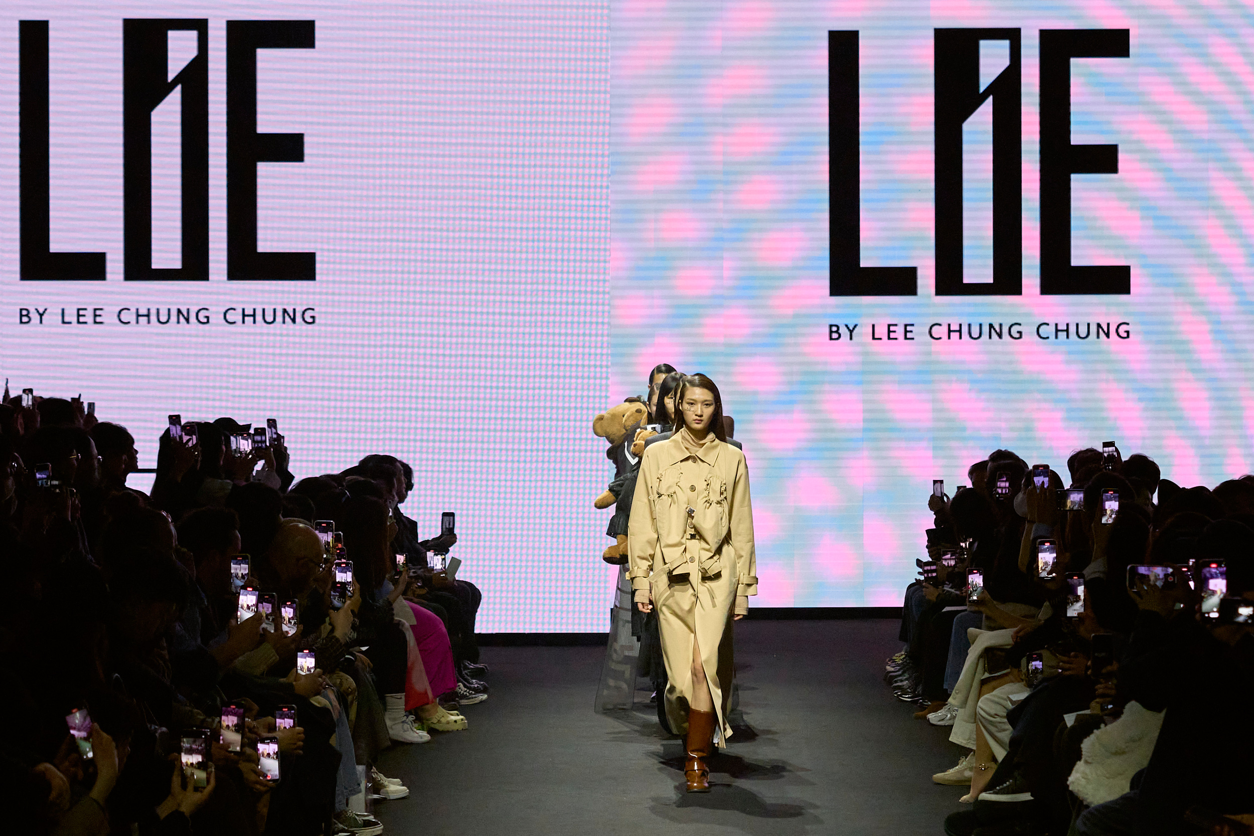 Lie Fall 2023 Fashion Show 