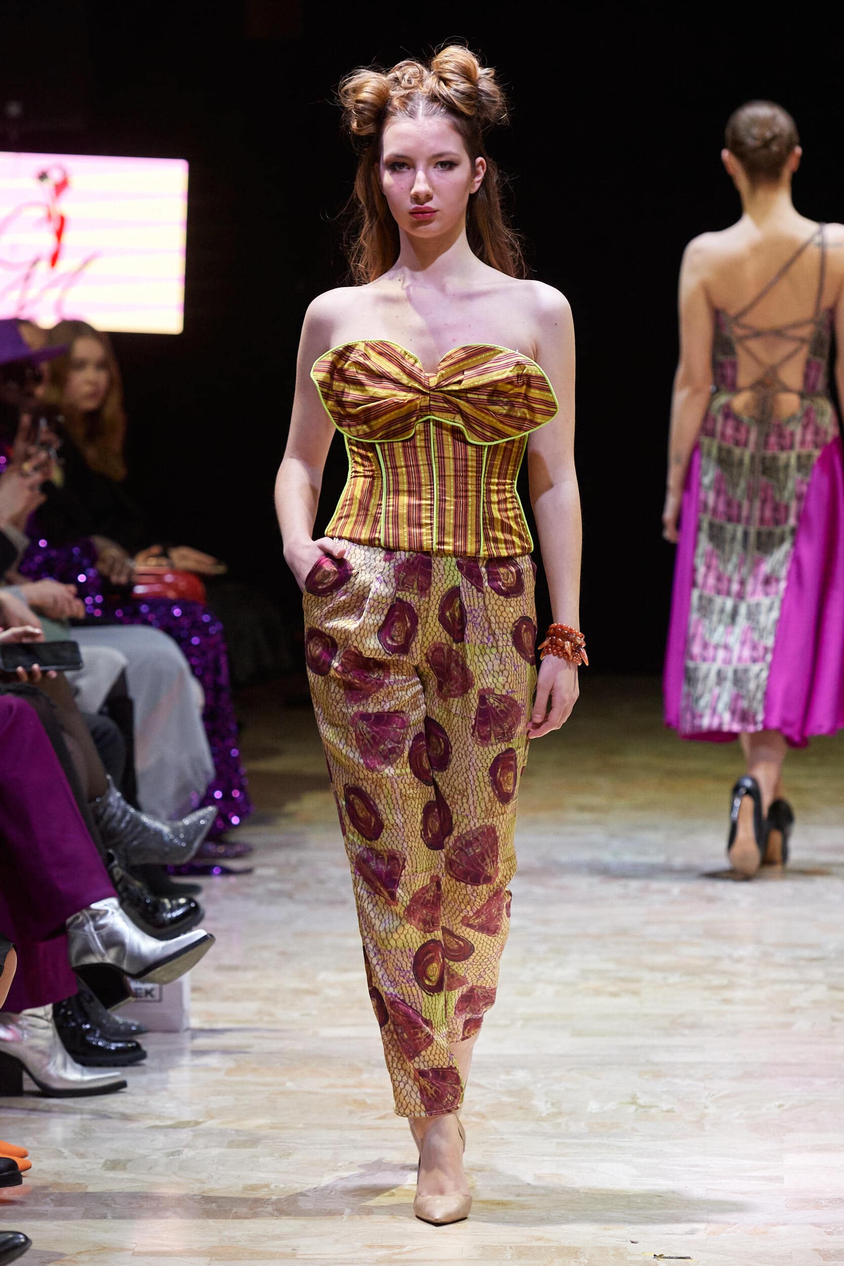 Lily Marotto Fall 2023 Fashion Show