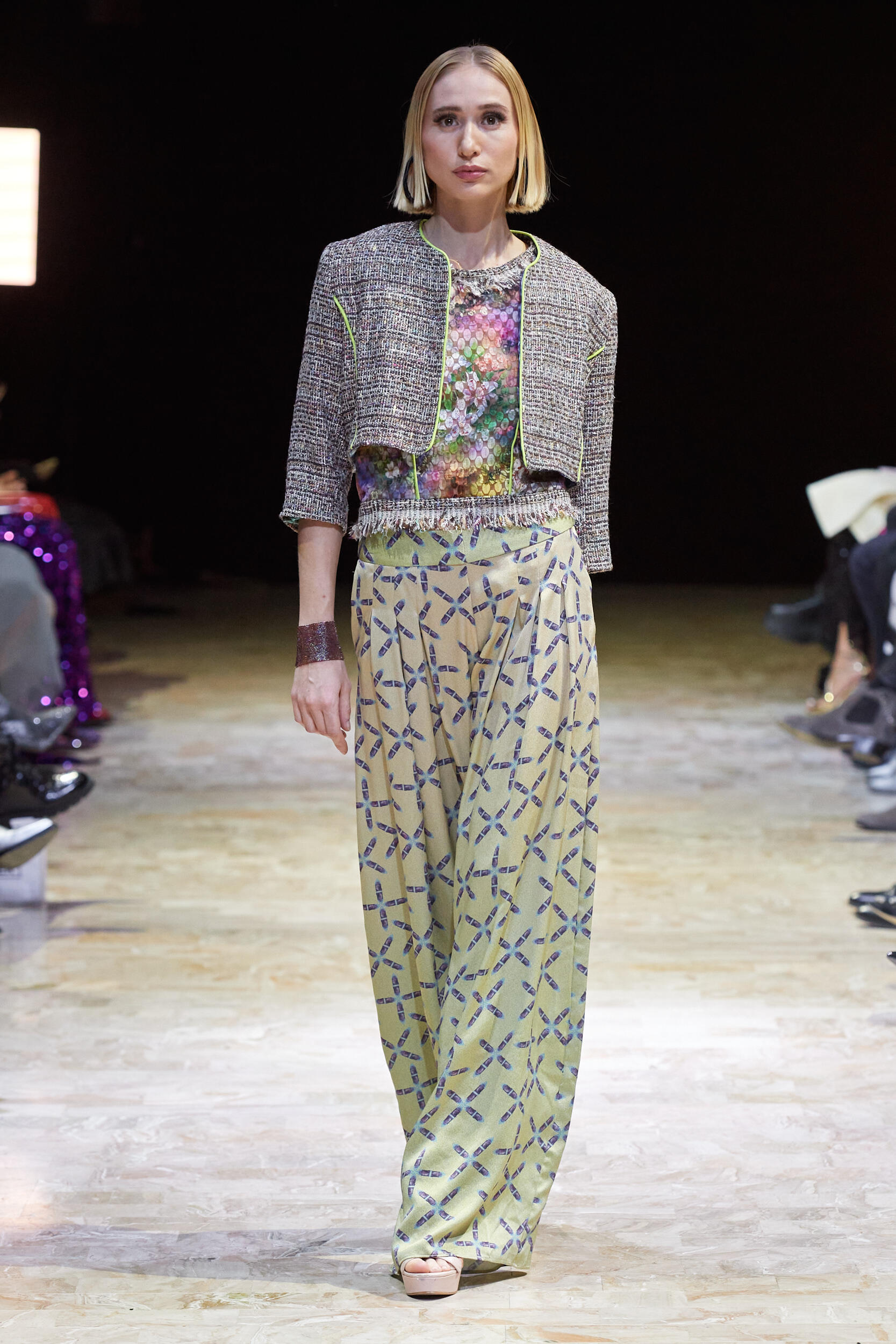 Lily Marotto Fall 2023 Fashion Show | The Impression