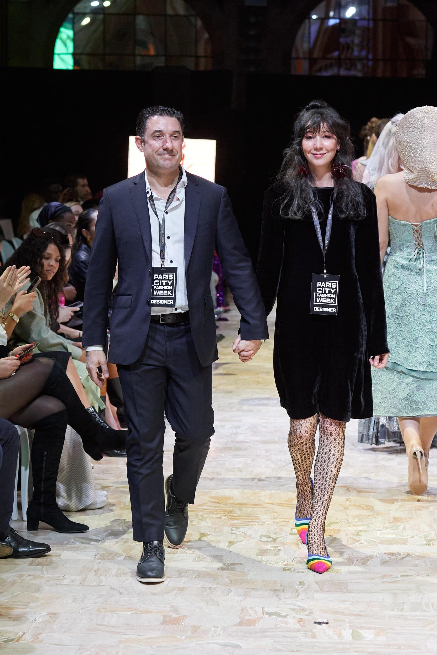 Lily Marotto Fall 2023 Fashion Show