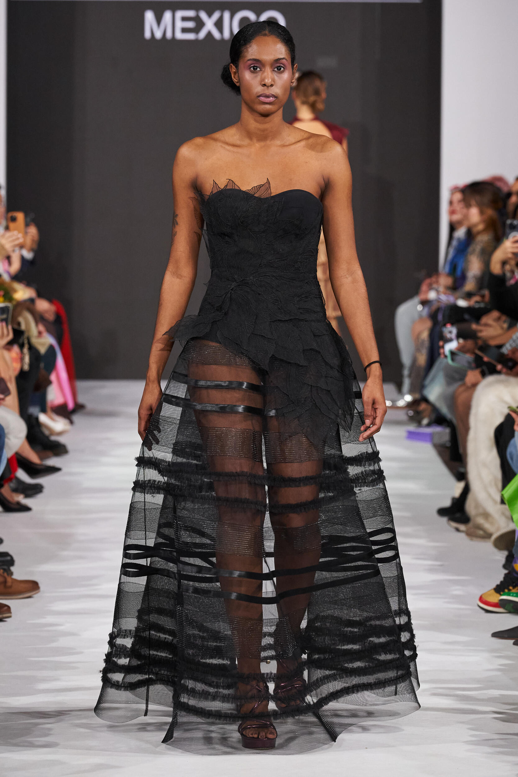 Global Fashion Collective Fall 2023 Fashion Show