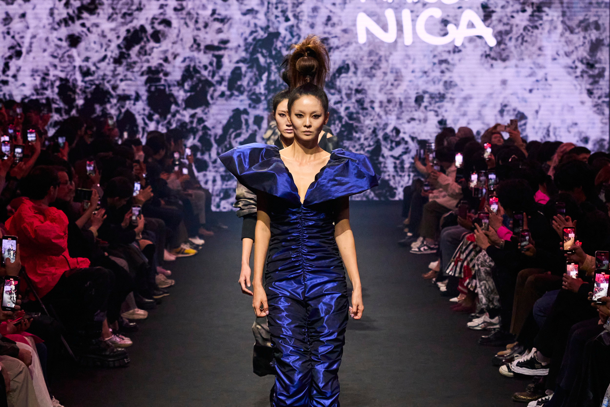 Maison Nica Fall 2023 Fashion Show 